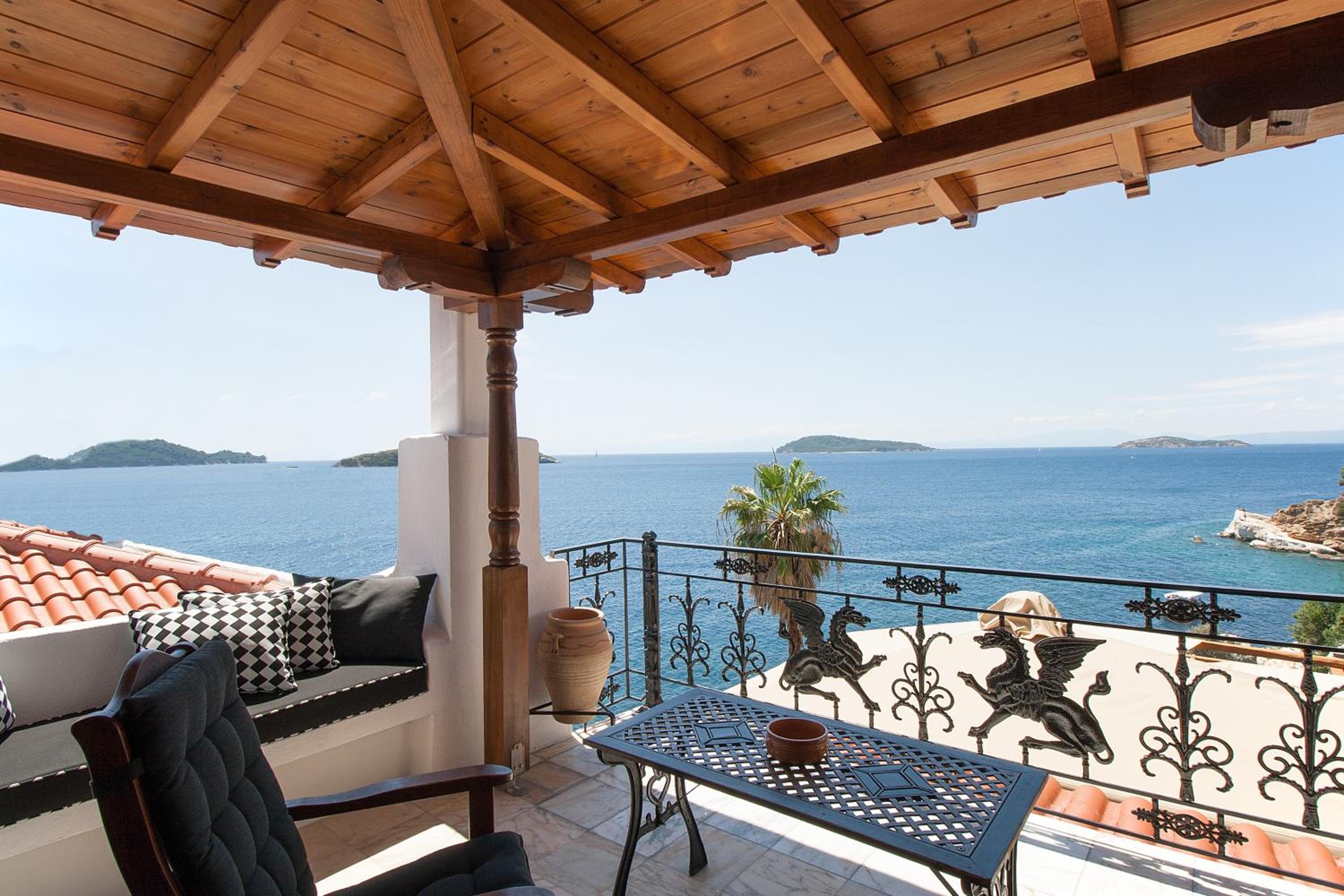Twin or Double Room with Sea View