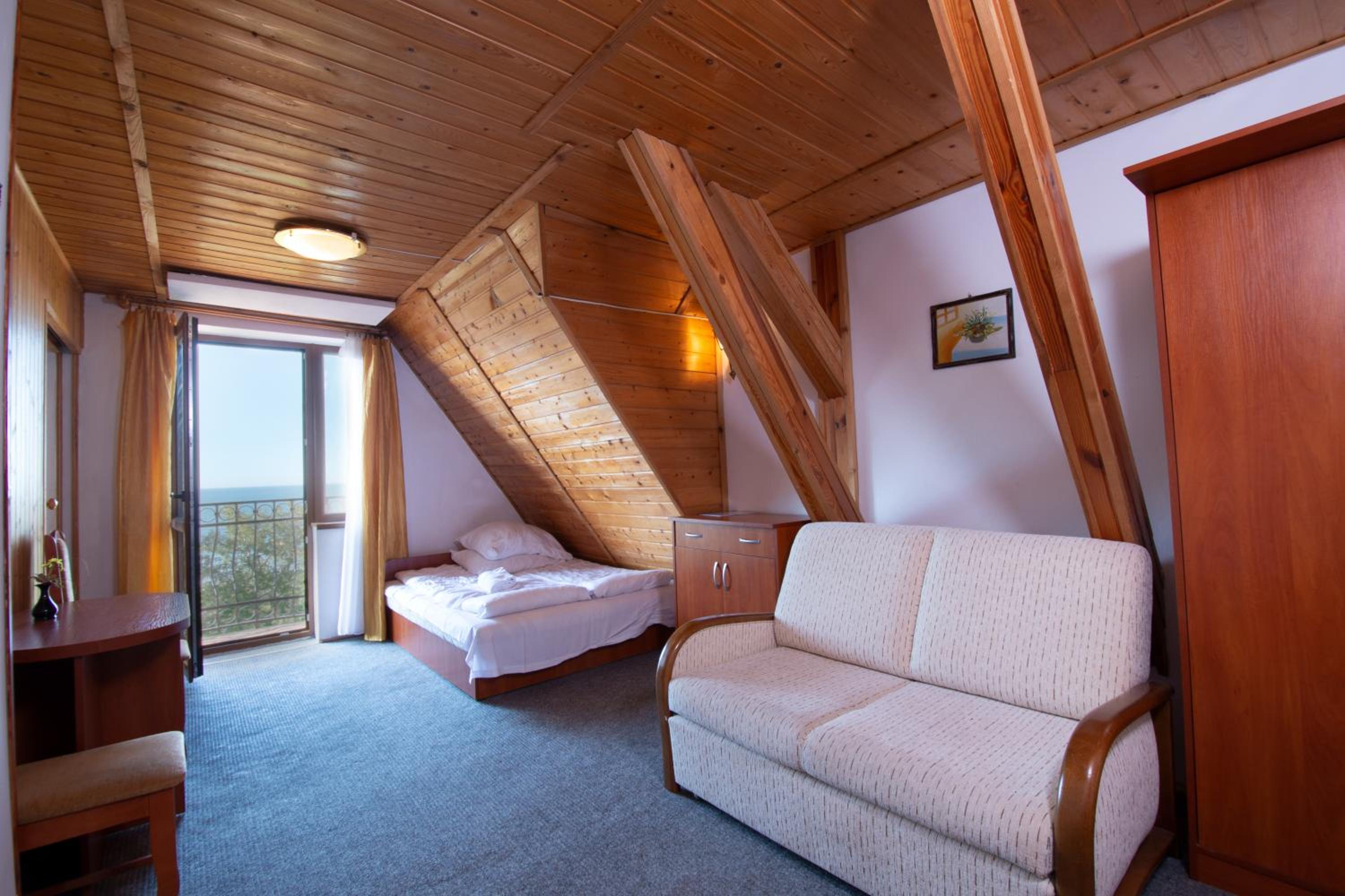 Studio with Sea View
