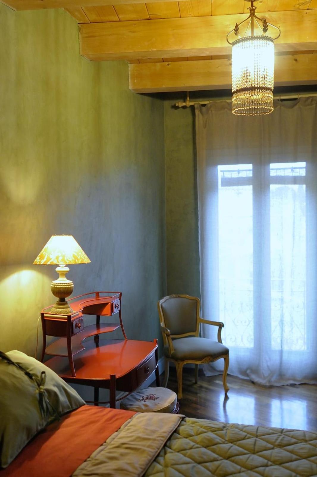 Quadruple Room With Shared Bathroom photo 2
