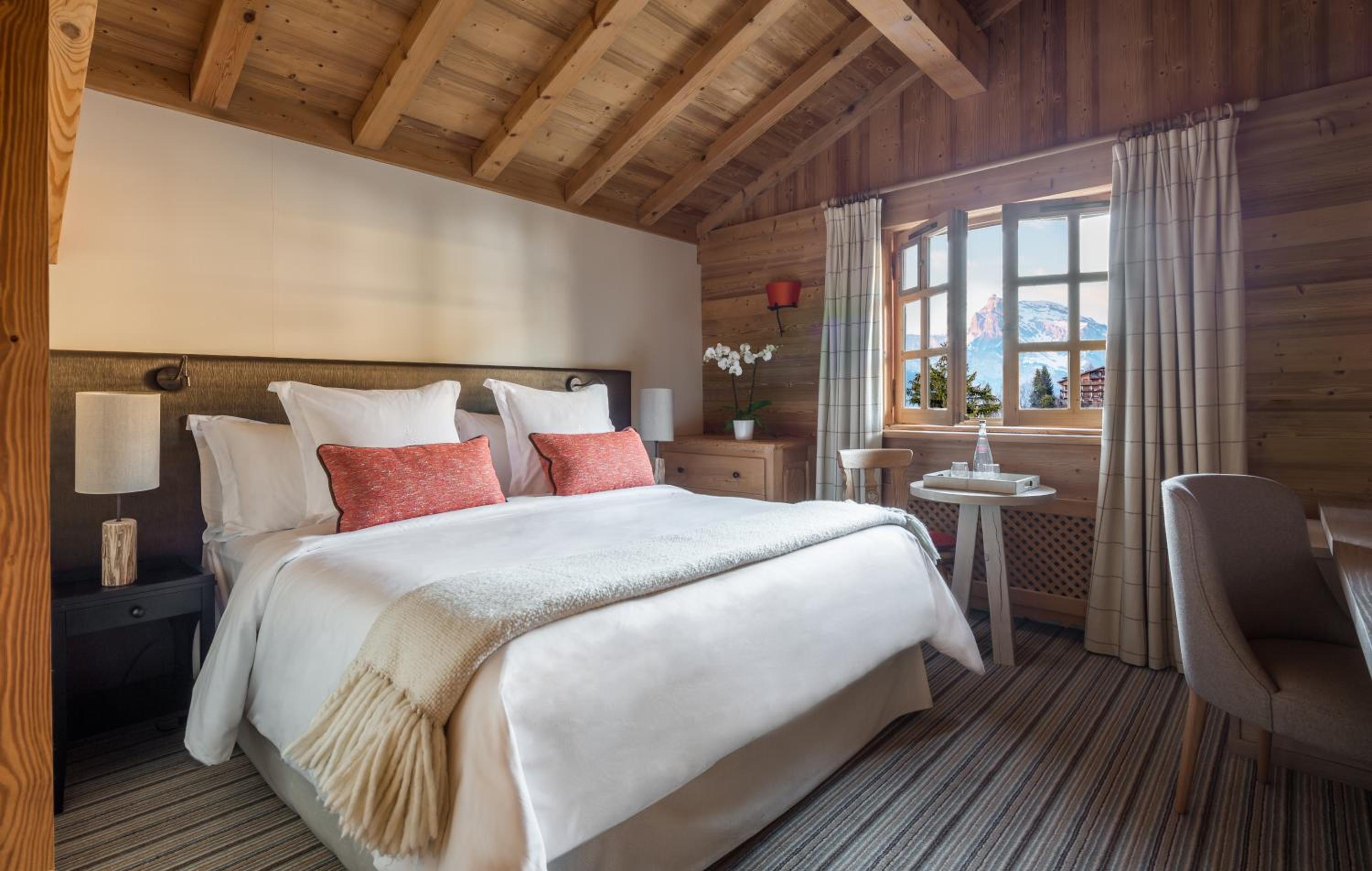 Alpine Room with spa access photo 1