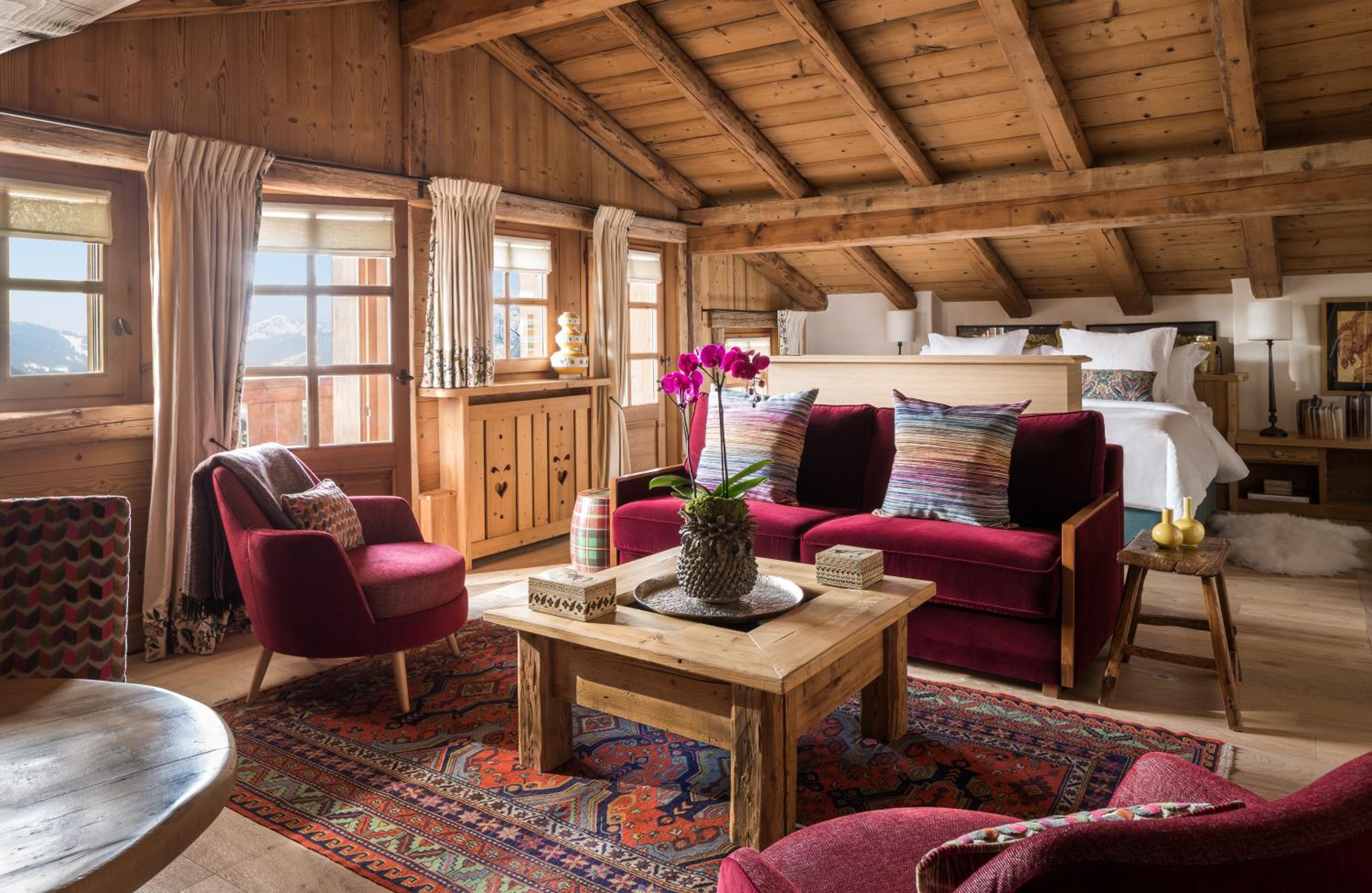 Alice Suite with spa access photo 1