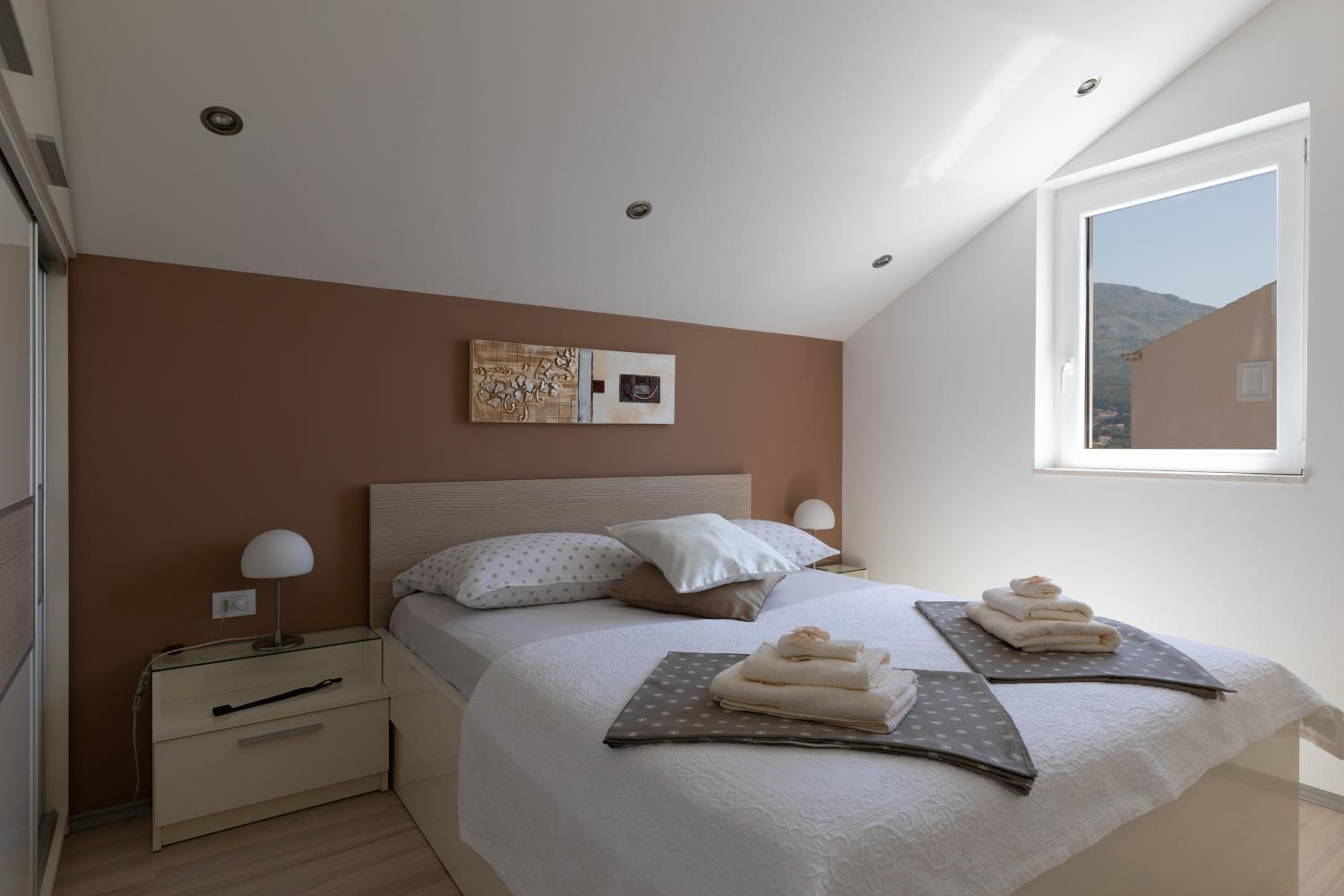 Superior One-Bedroom Apartment with Terrace