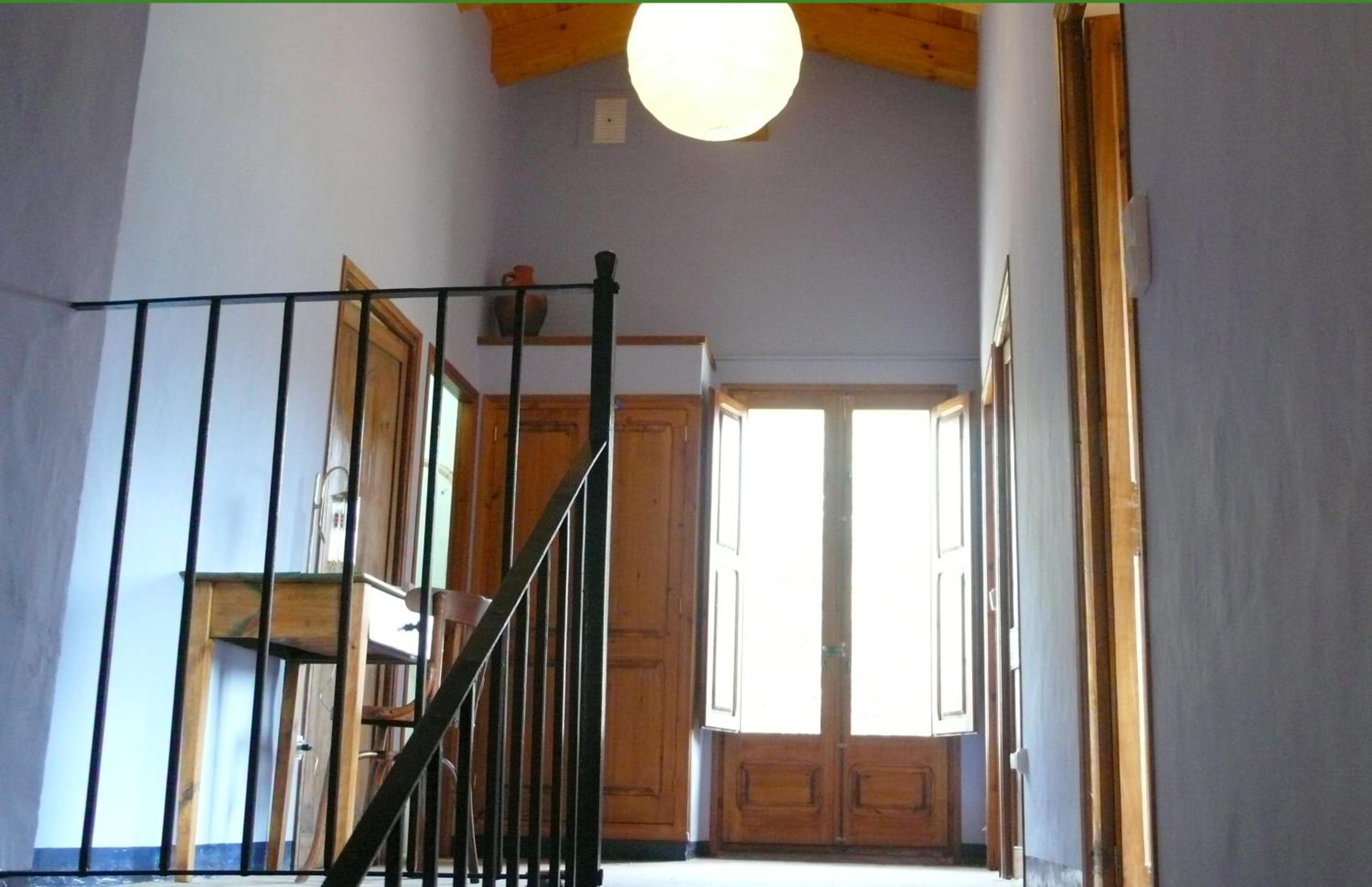 Casa de cuatro habitaciones