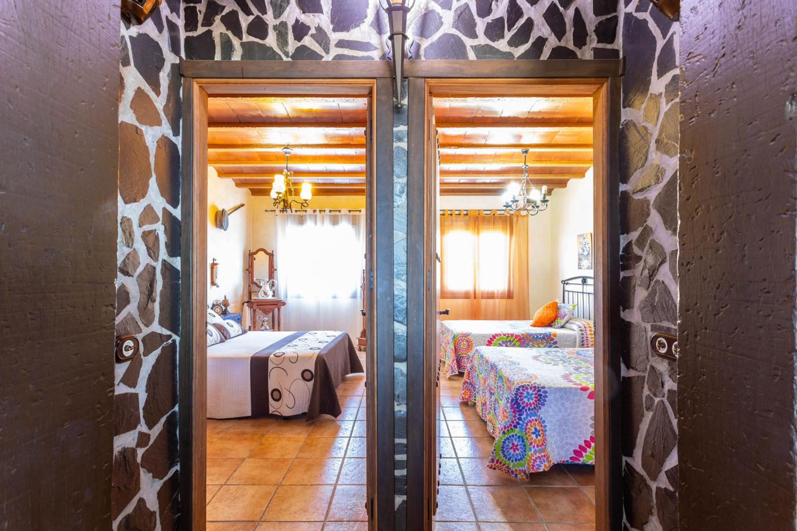 Villa de Dos Habitaciones