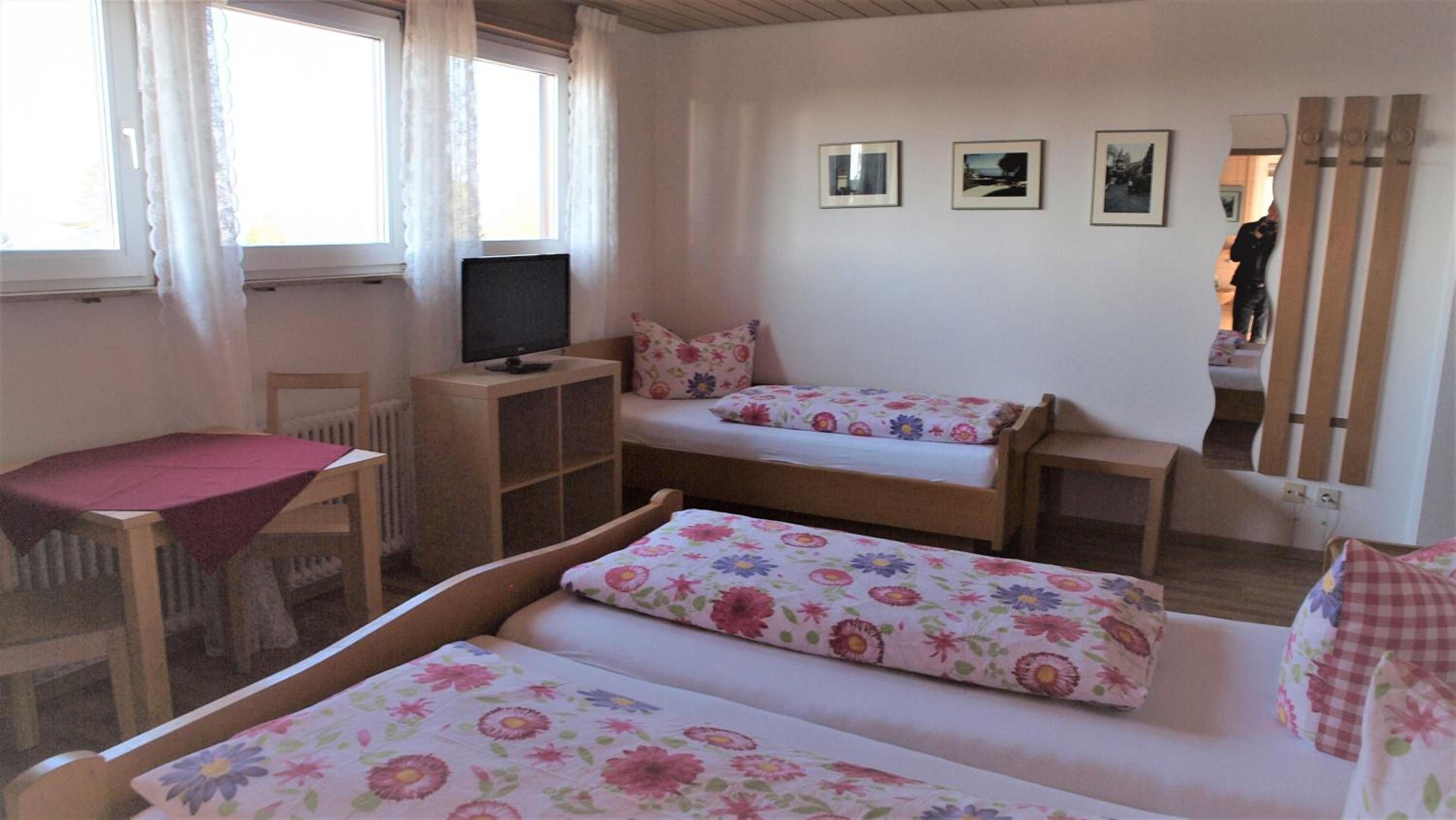 Triple Room with Lake View photo 1