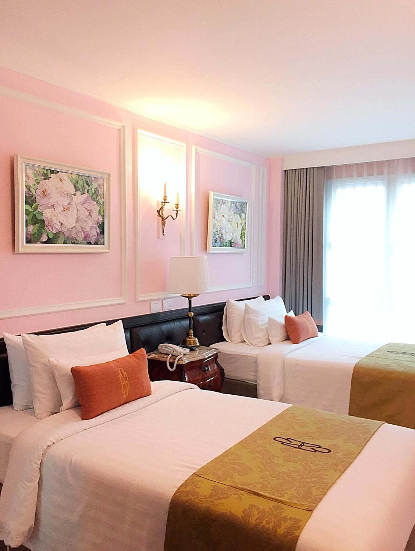 Superior Twin Room