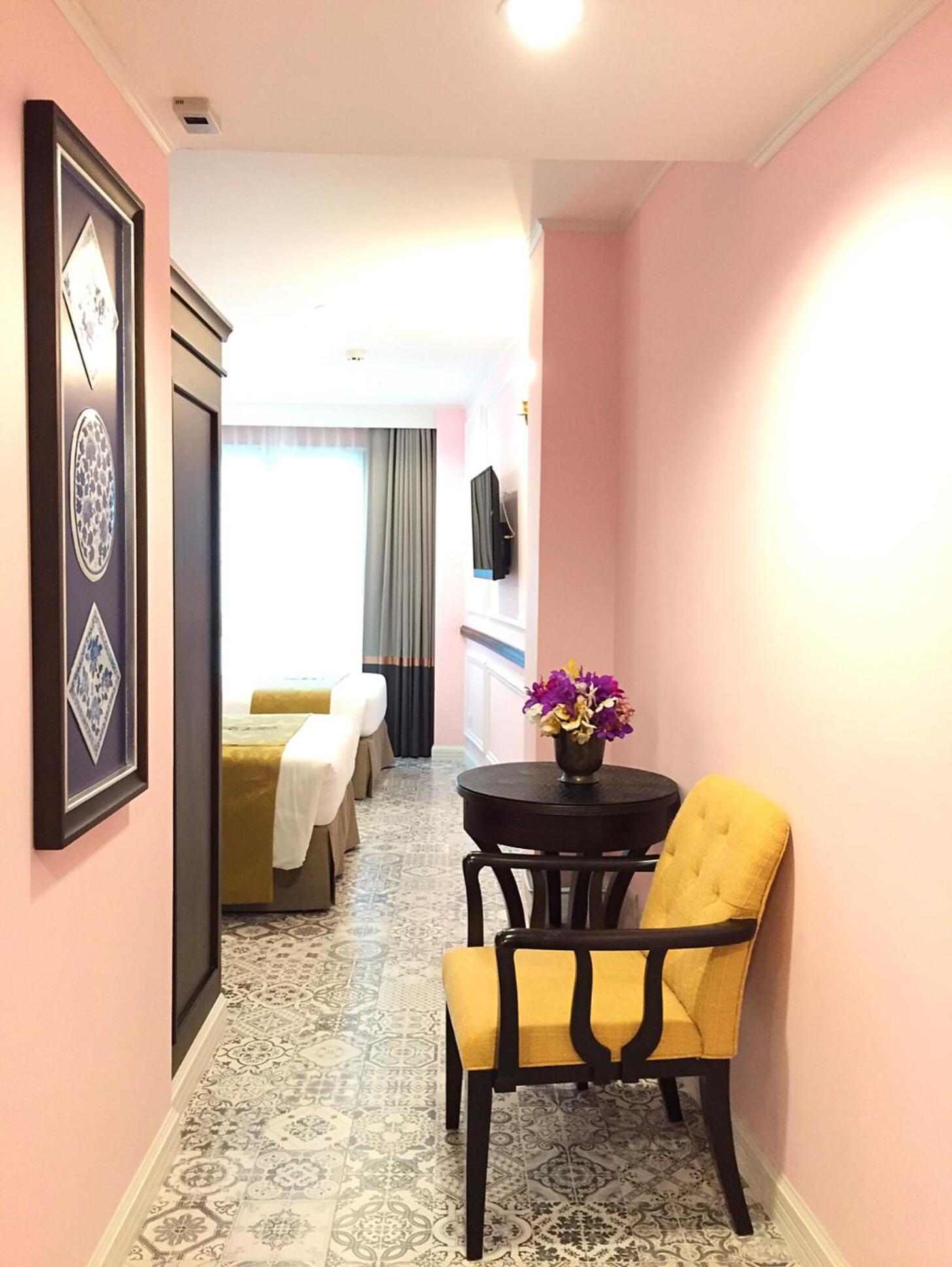 Superior Twin Room