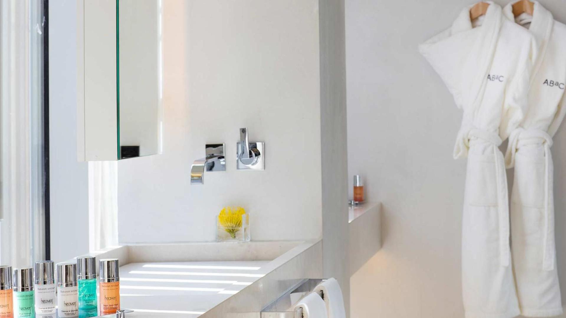 Habitación Estándar con terraza