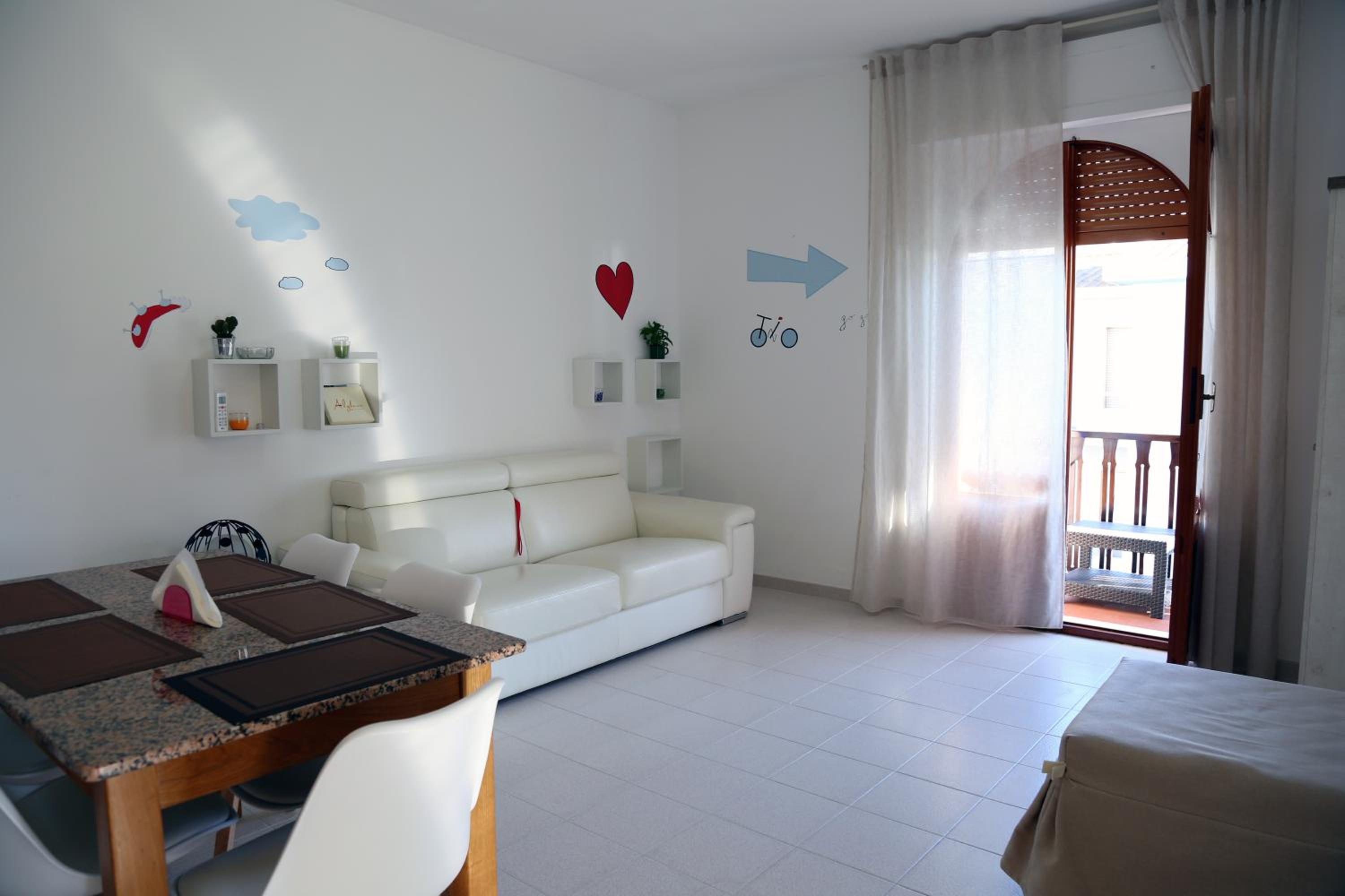 Apartment with Sea View photo 1