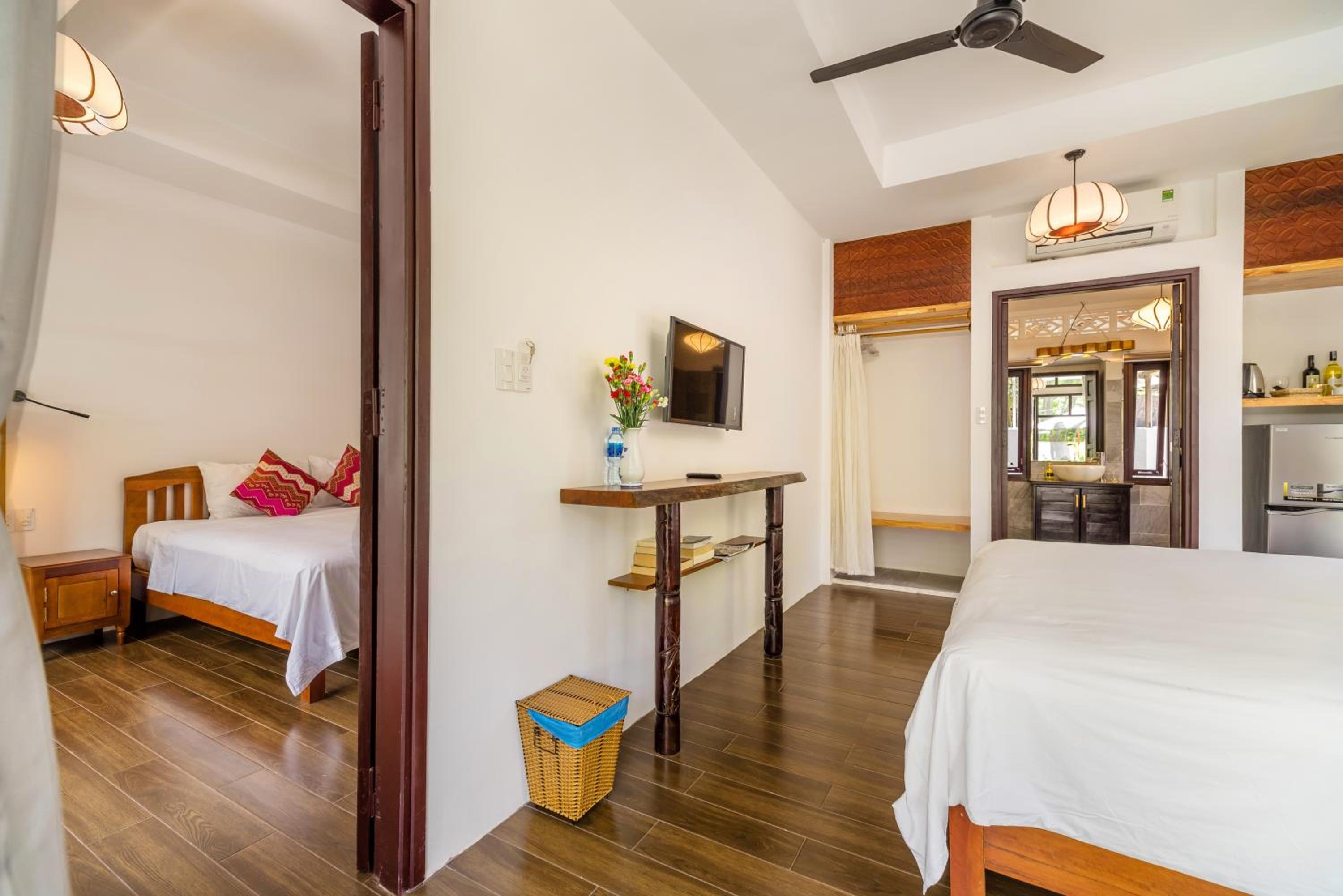 Two-Bedroom Suite