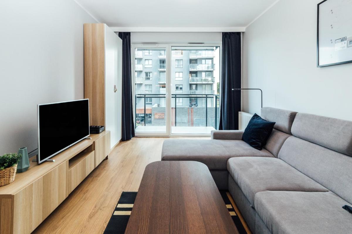 One-Bedroom Apartment - Photo 1