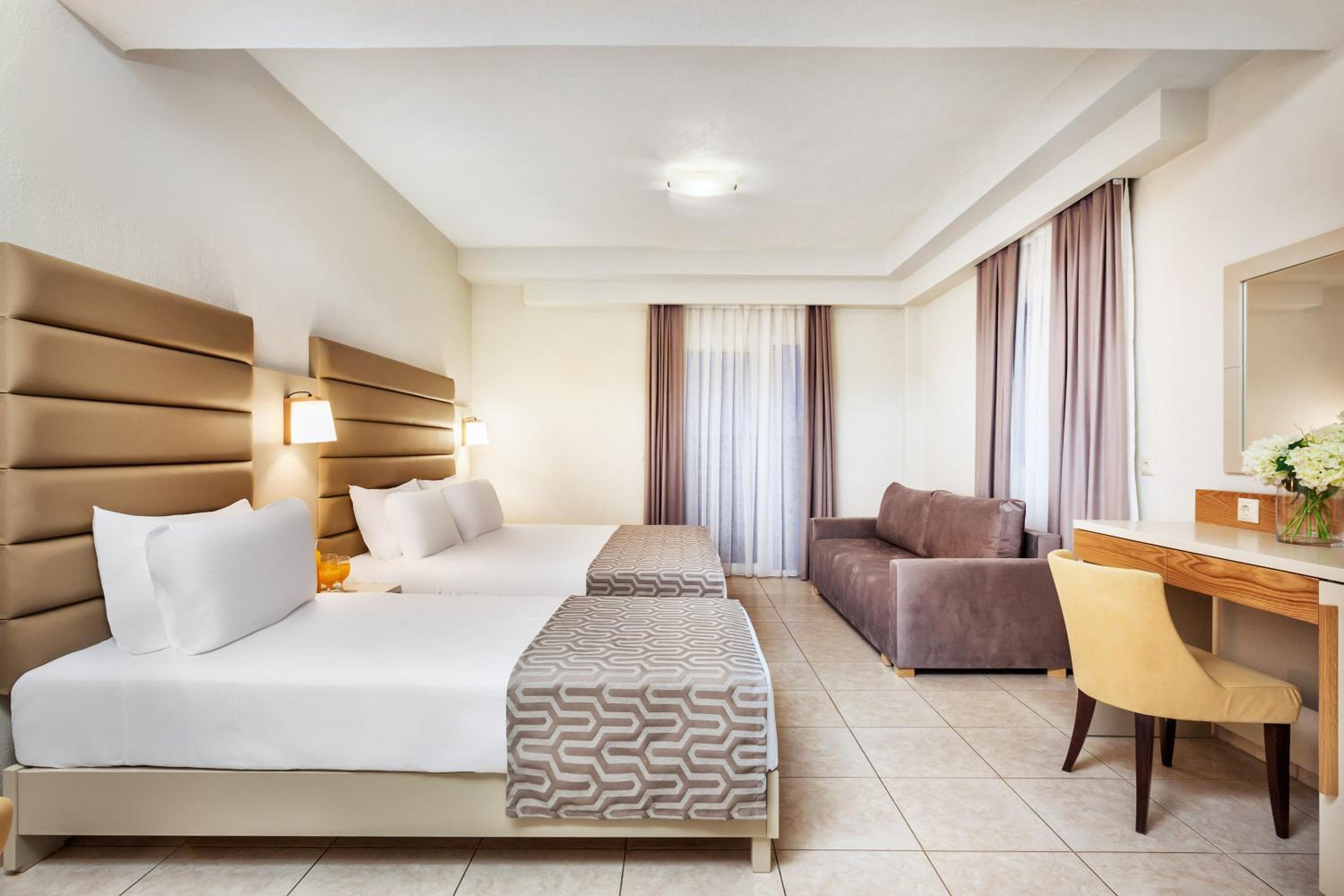 Superior Triple Room