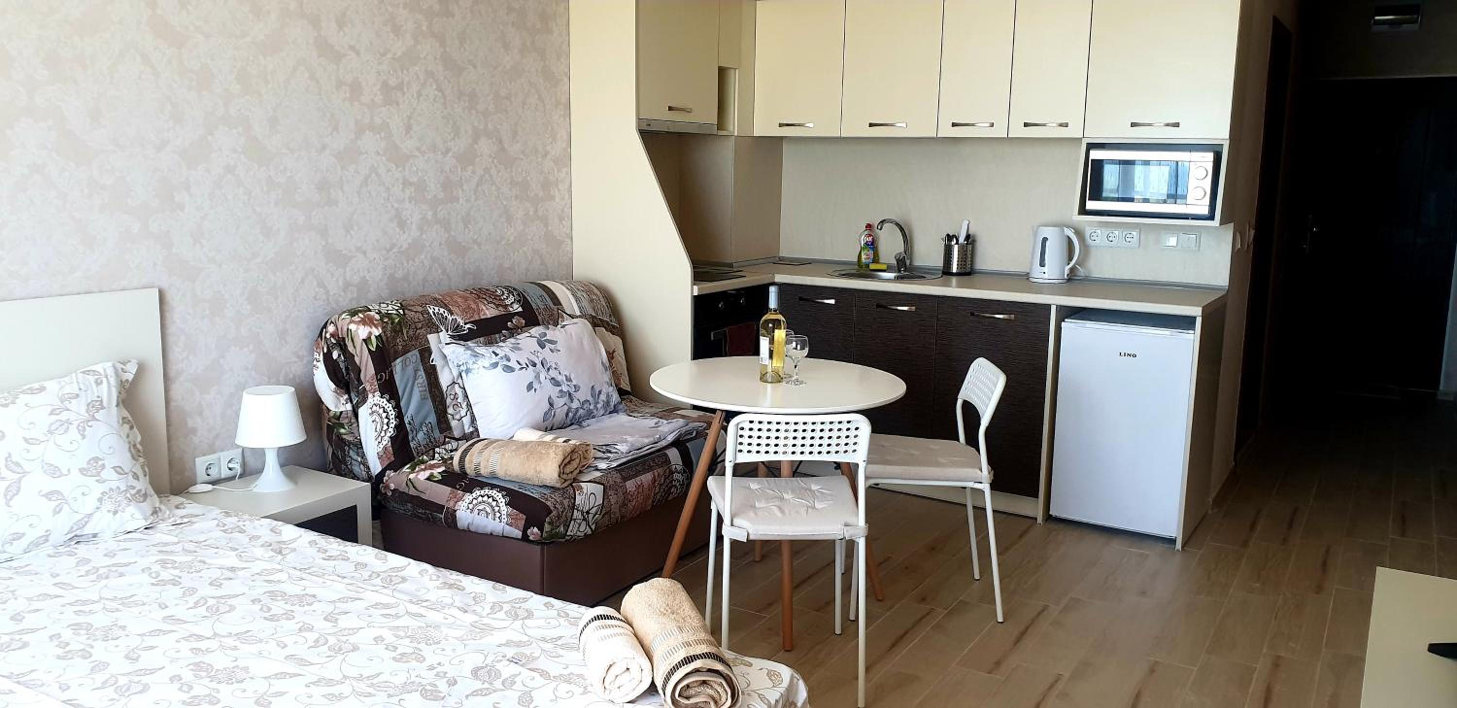 Studio with Sea View photo 3