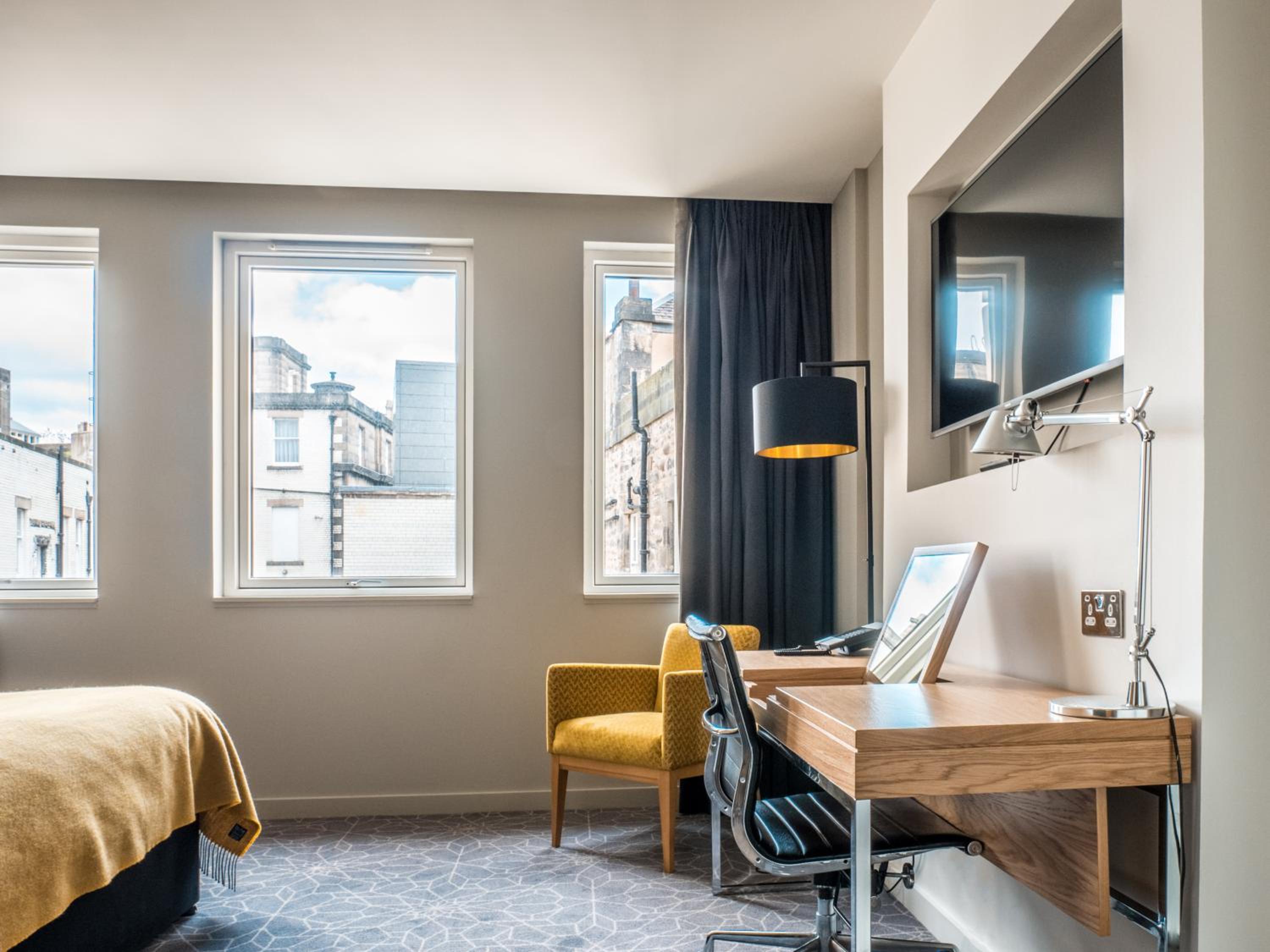 City Double Room