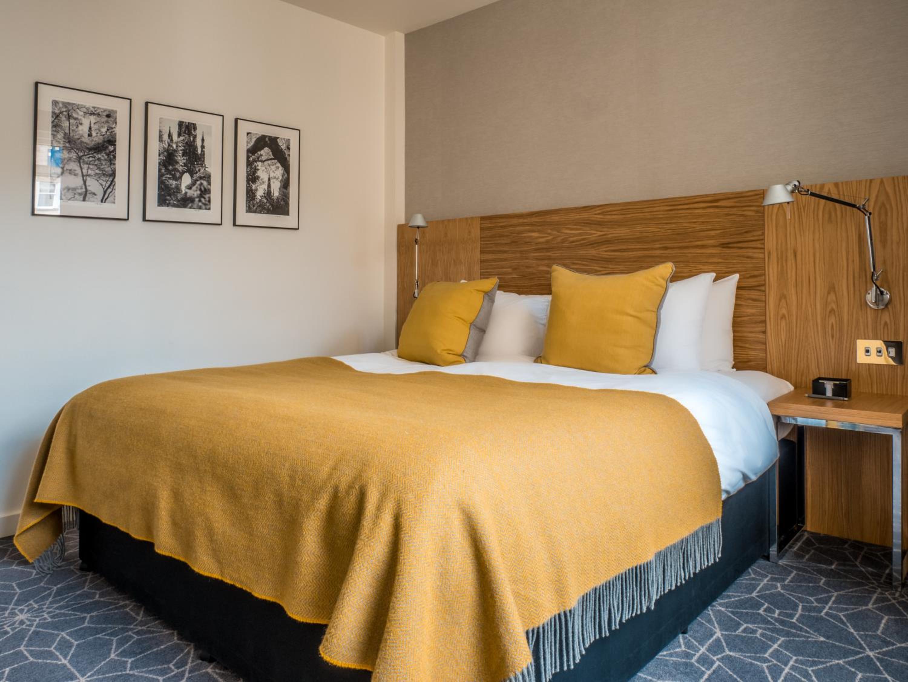 City Double Room