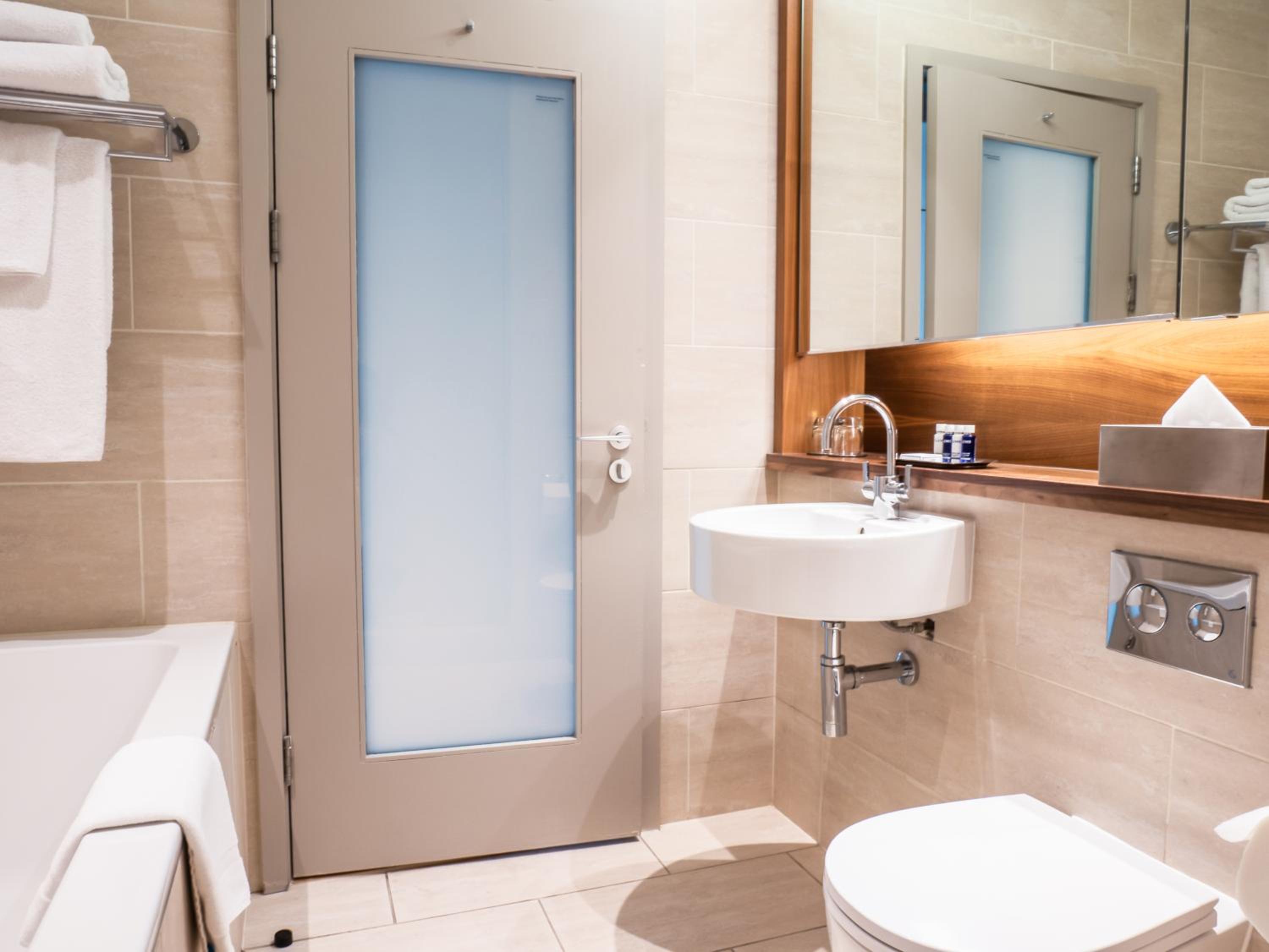 City Double Room