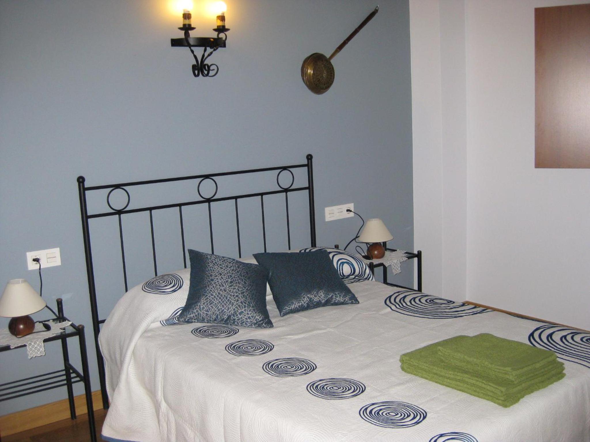 Casa de Dos Habitaciones