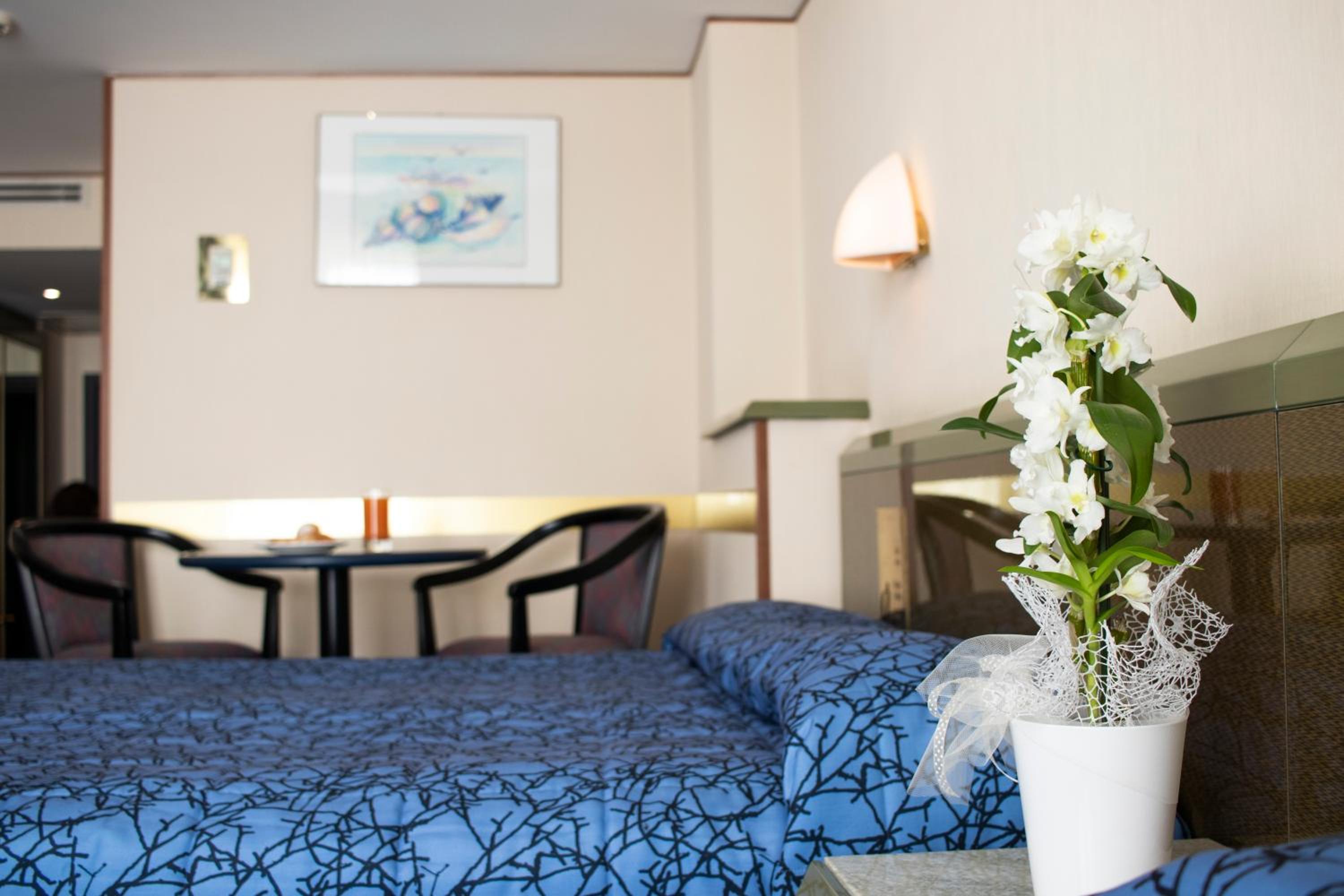 Superior Triple Room with Sea View