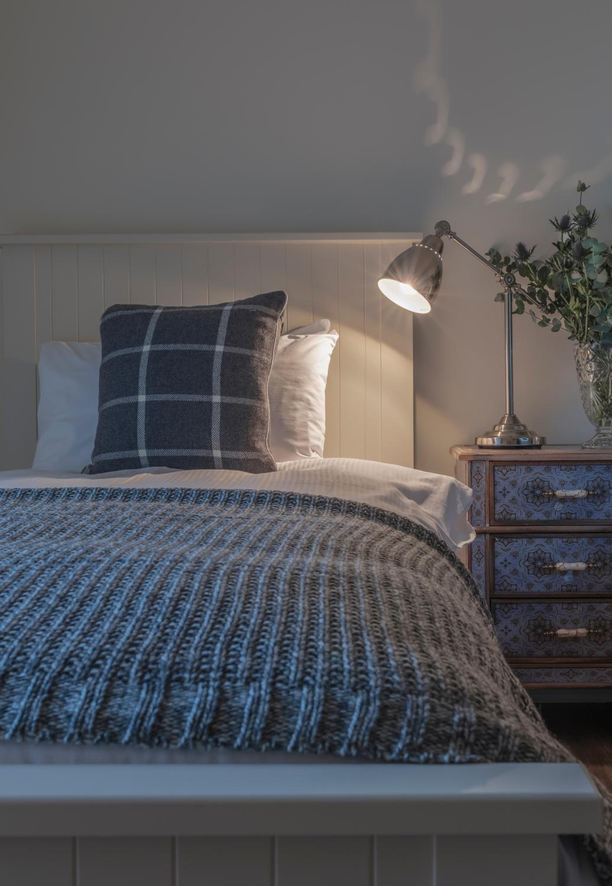 Superior Twin Room with Garden View photo 2