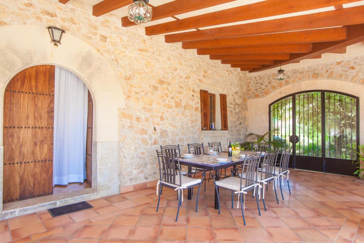 Three-Bedroom Villa