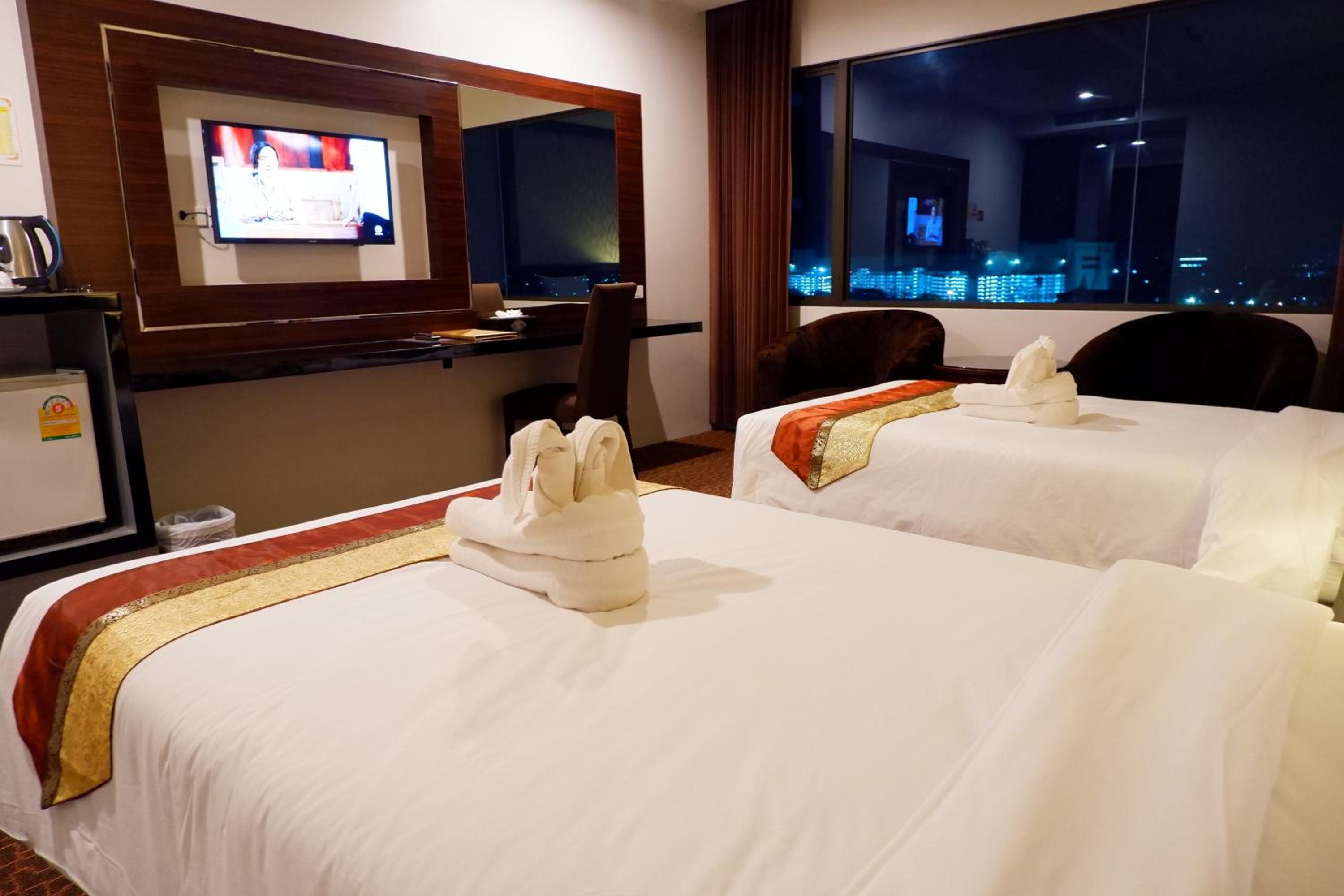 Superior Twin Room
