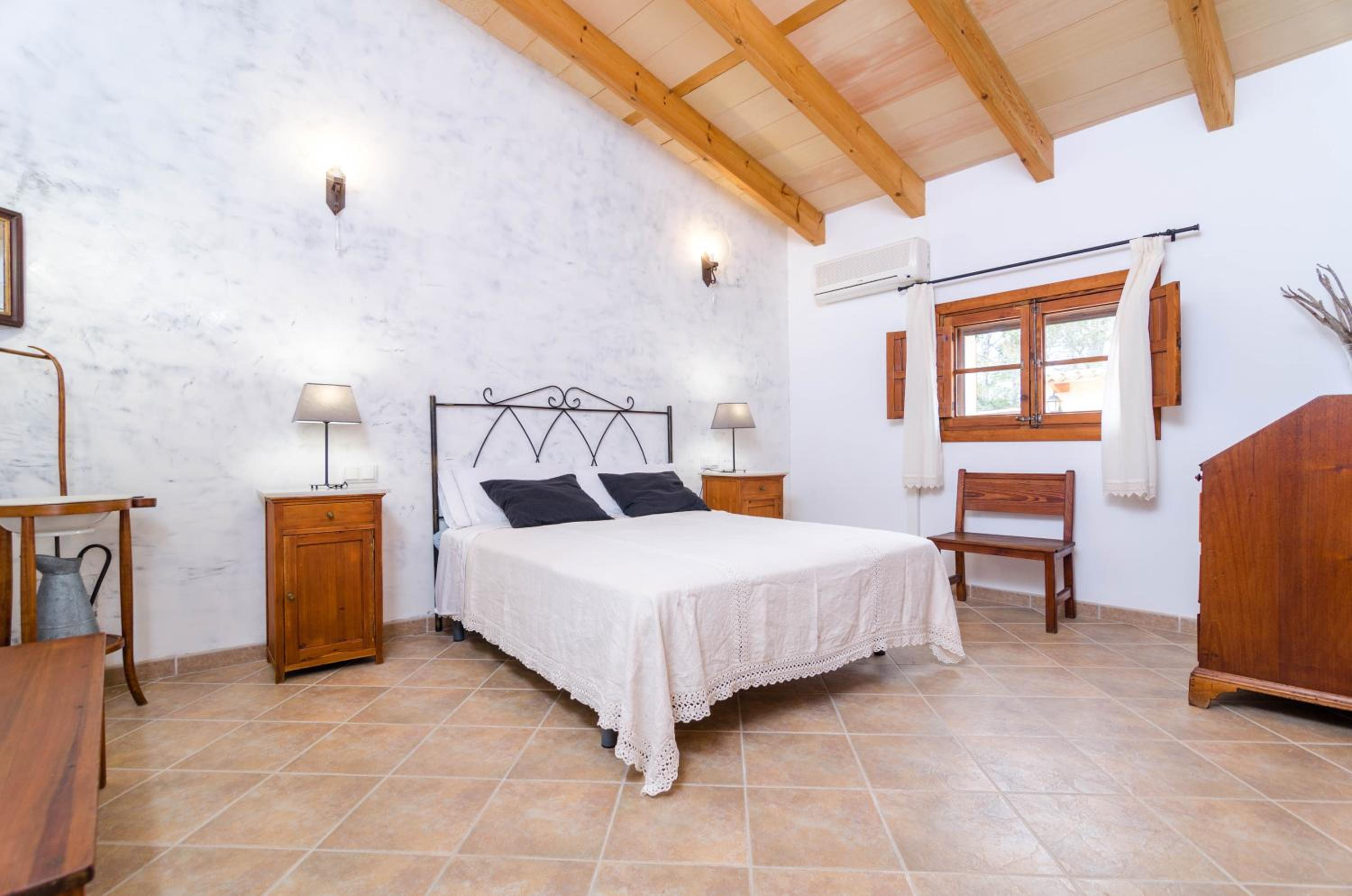 Villa de Dos Habitaciones
