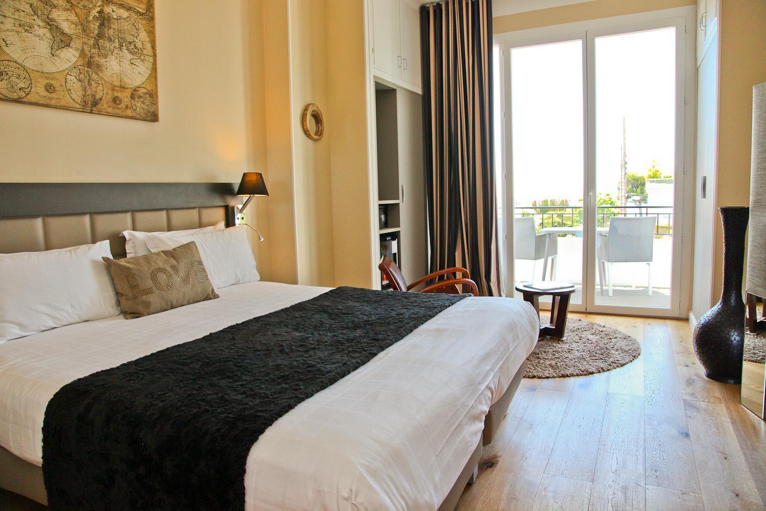 Superior Double Room with Sea View - Photo 1
