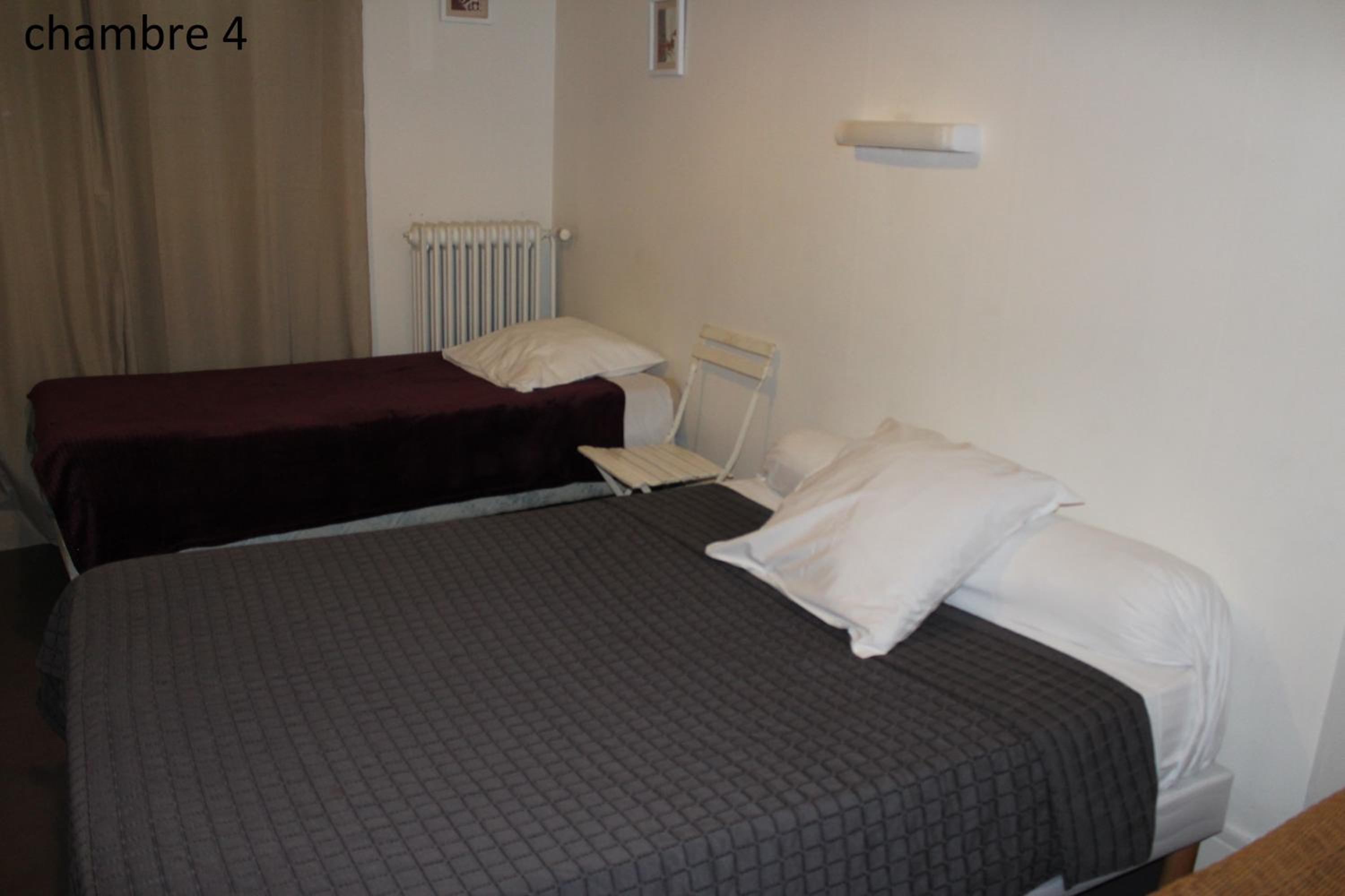 Double Room with Shared Bathroom