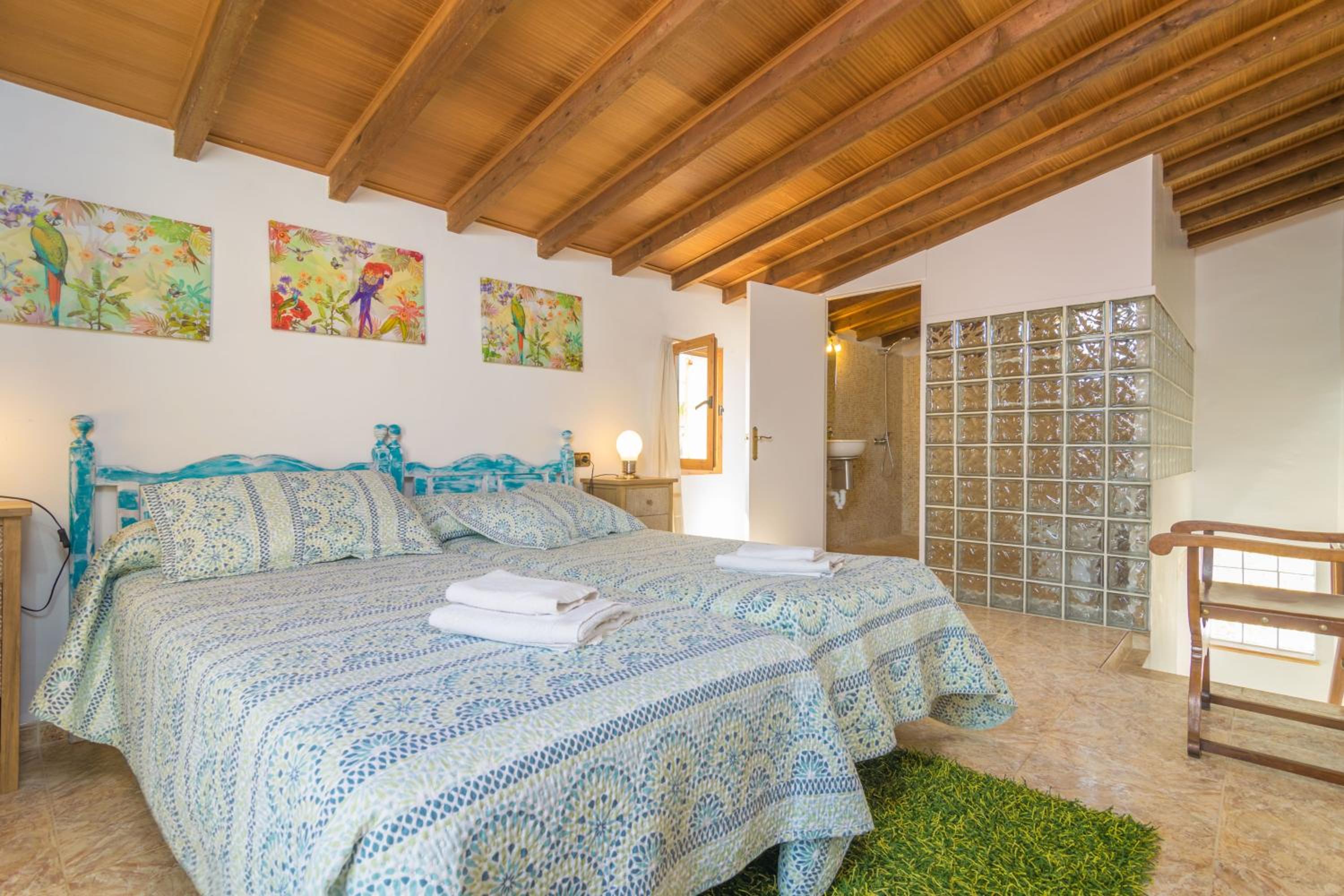 Villa de cinco habitaciones