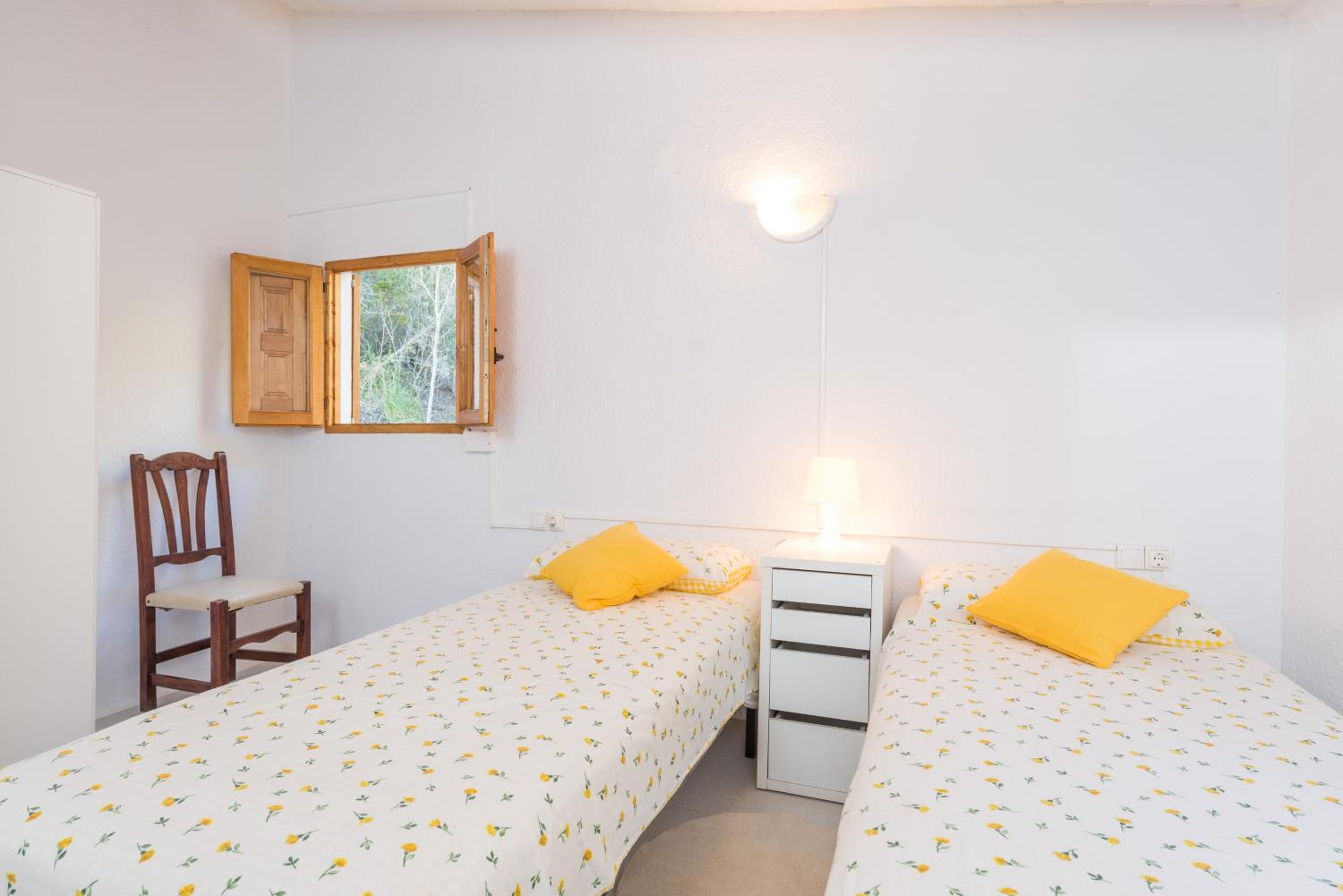 Villa de Dos Habitaciones