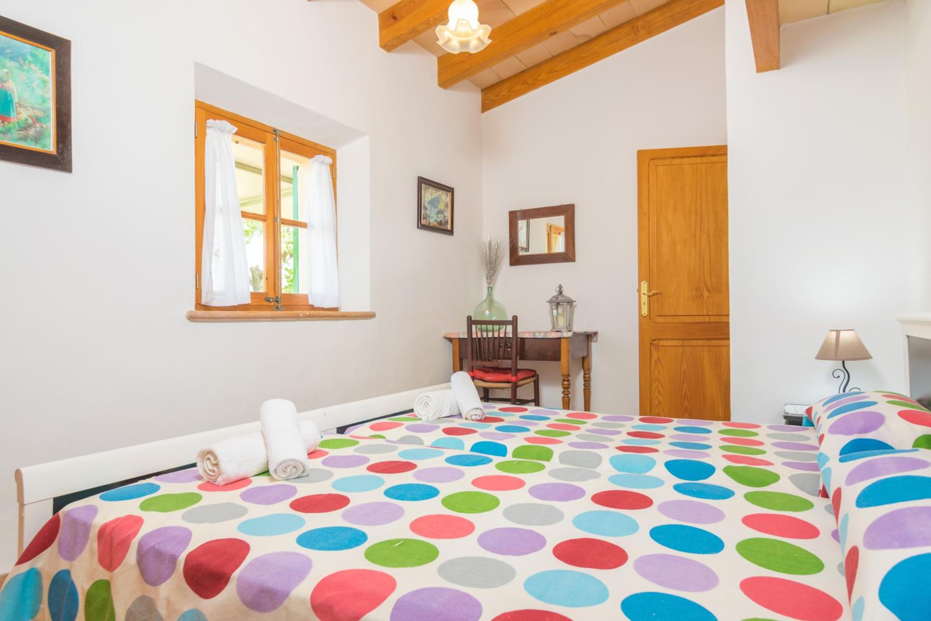 Villa de una habitación