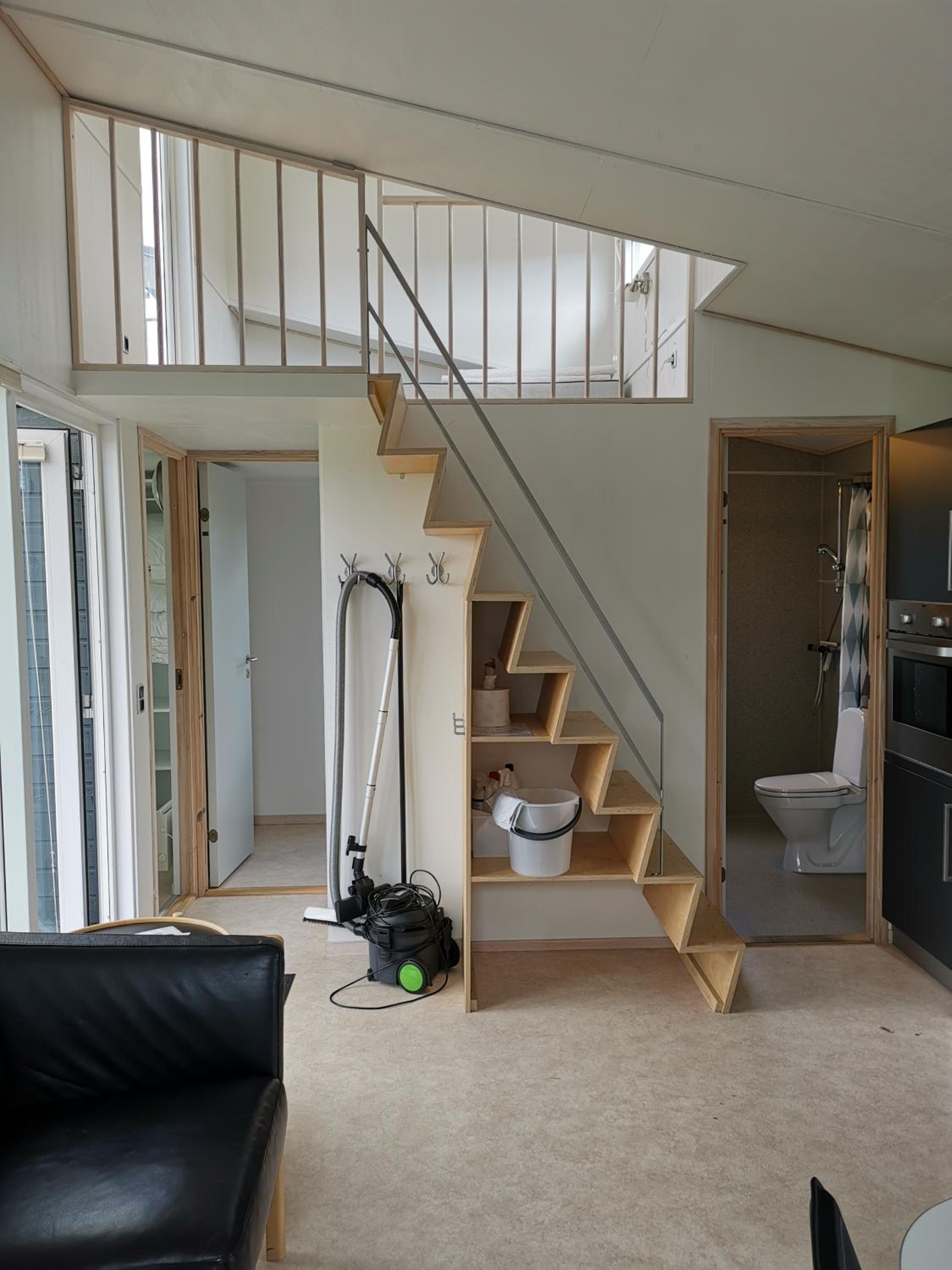 Two-Bedroom Cottage with loft (Nr. 1)  - Photo 28