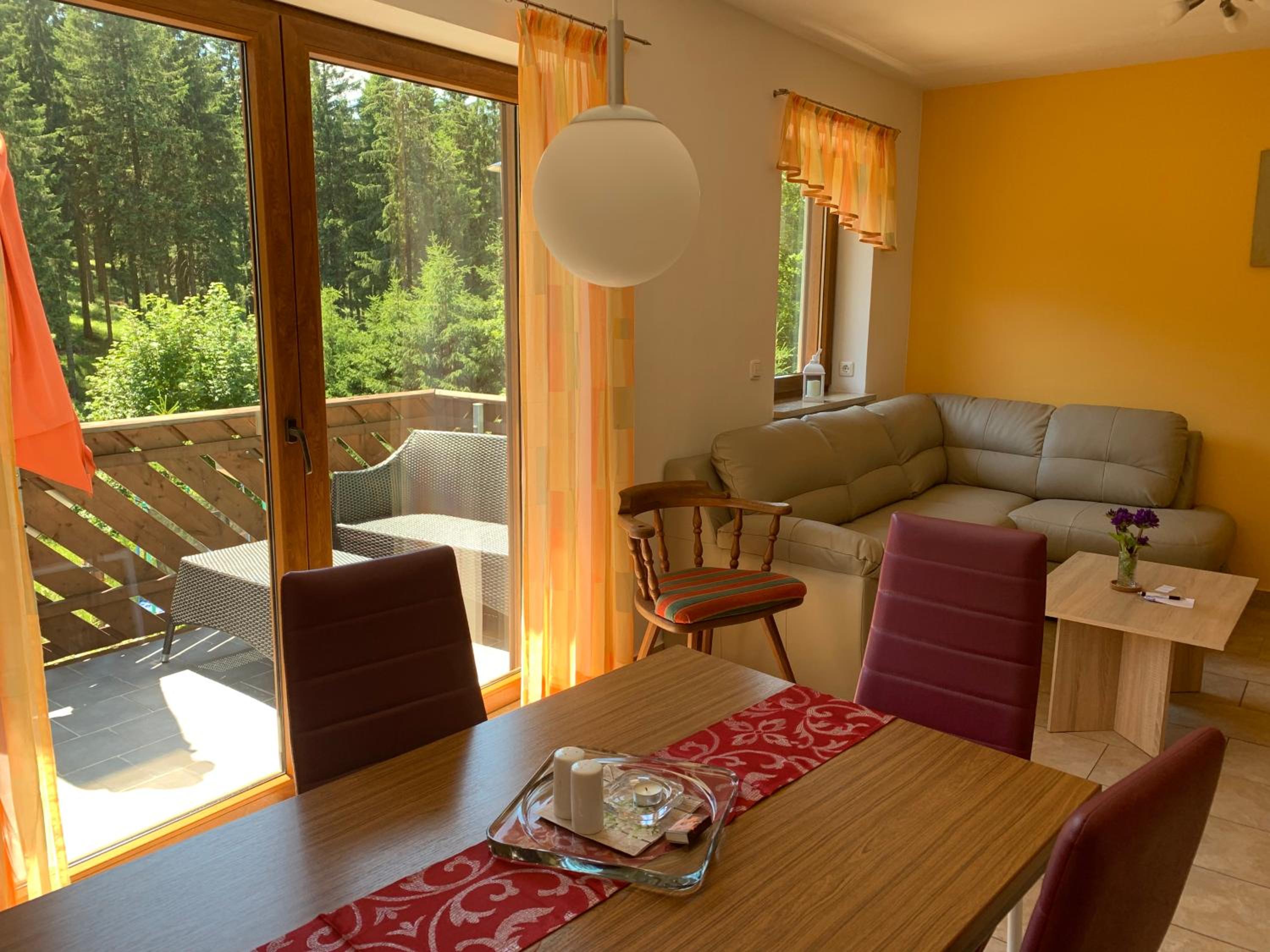 One-Bedroom Apartment with Balcony photo 1