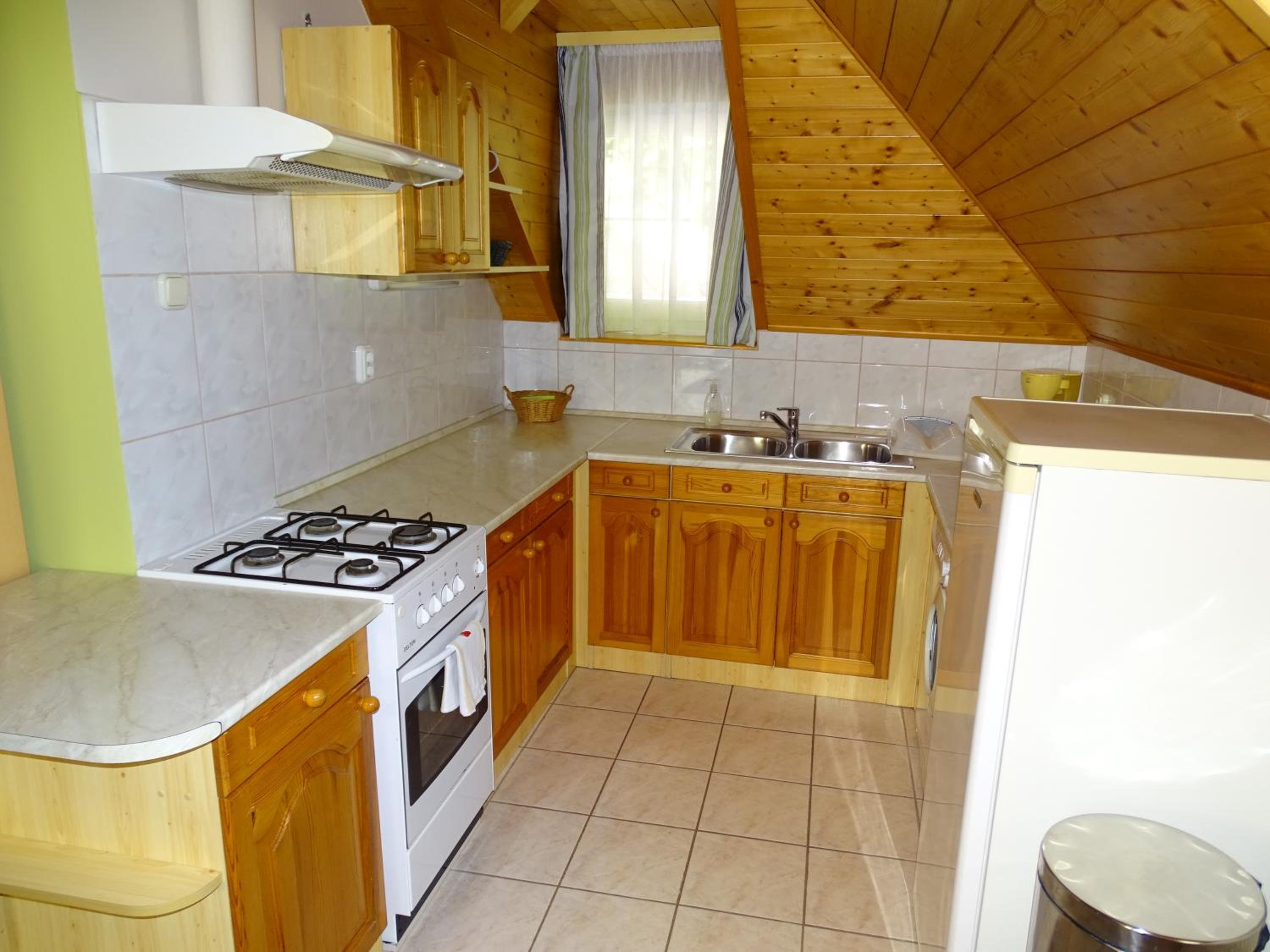 Two-Bedroom Apartment with Air conditioning 2 photo 3