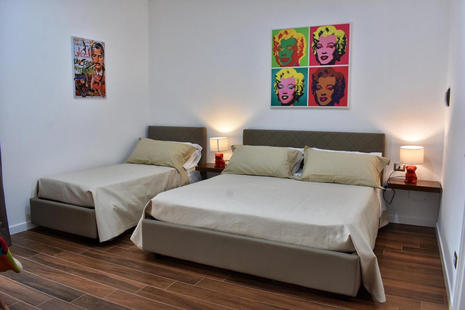 Triple Room with Private Bathroom - Photo 1