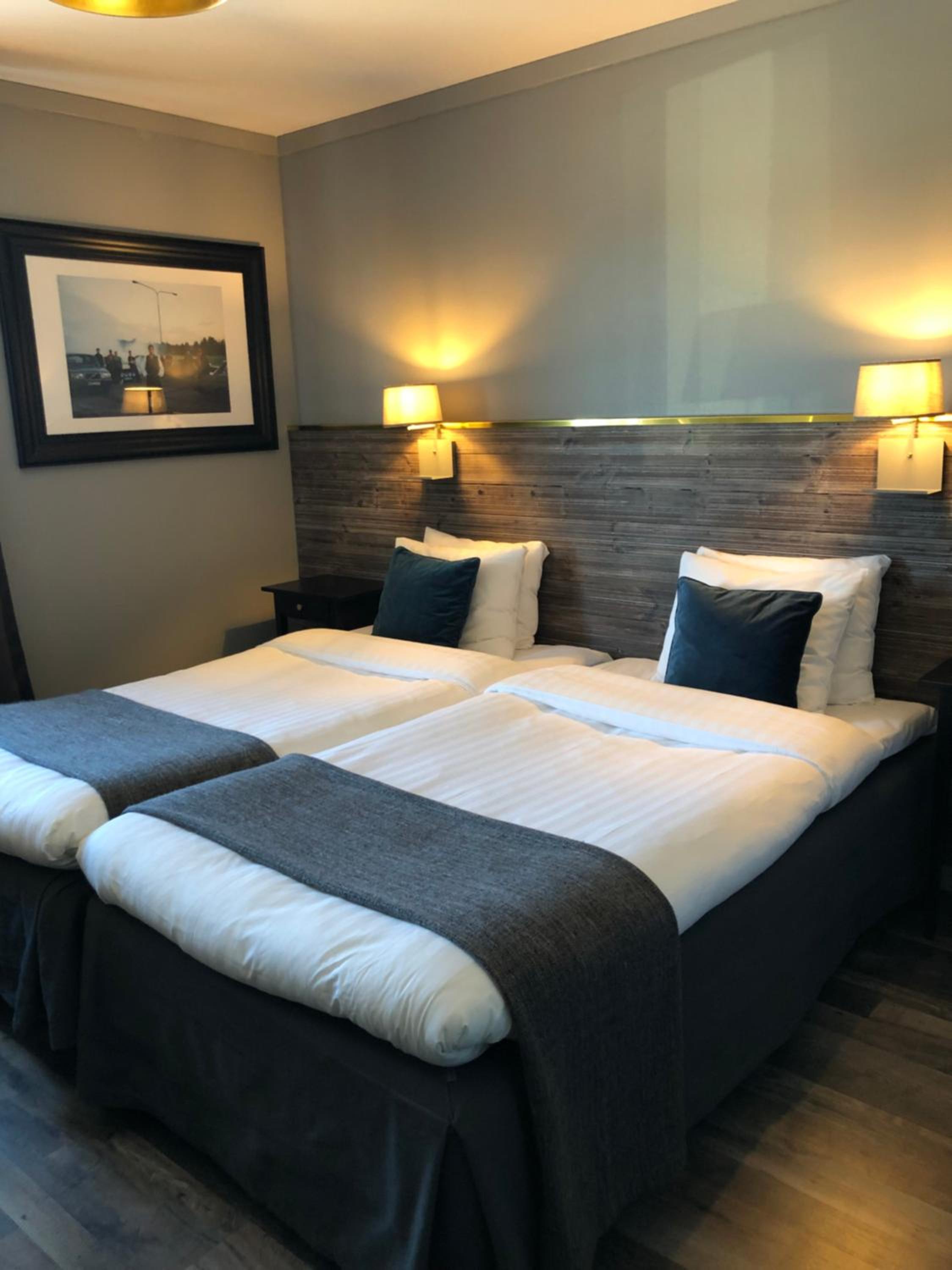 Deluxe Double Room photo 1