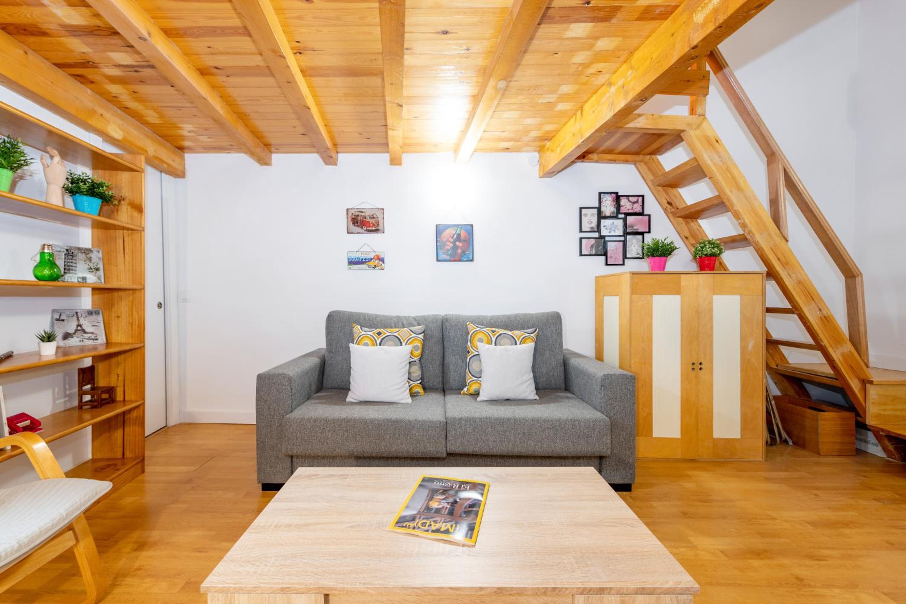 Apartamento Dúplex