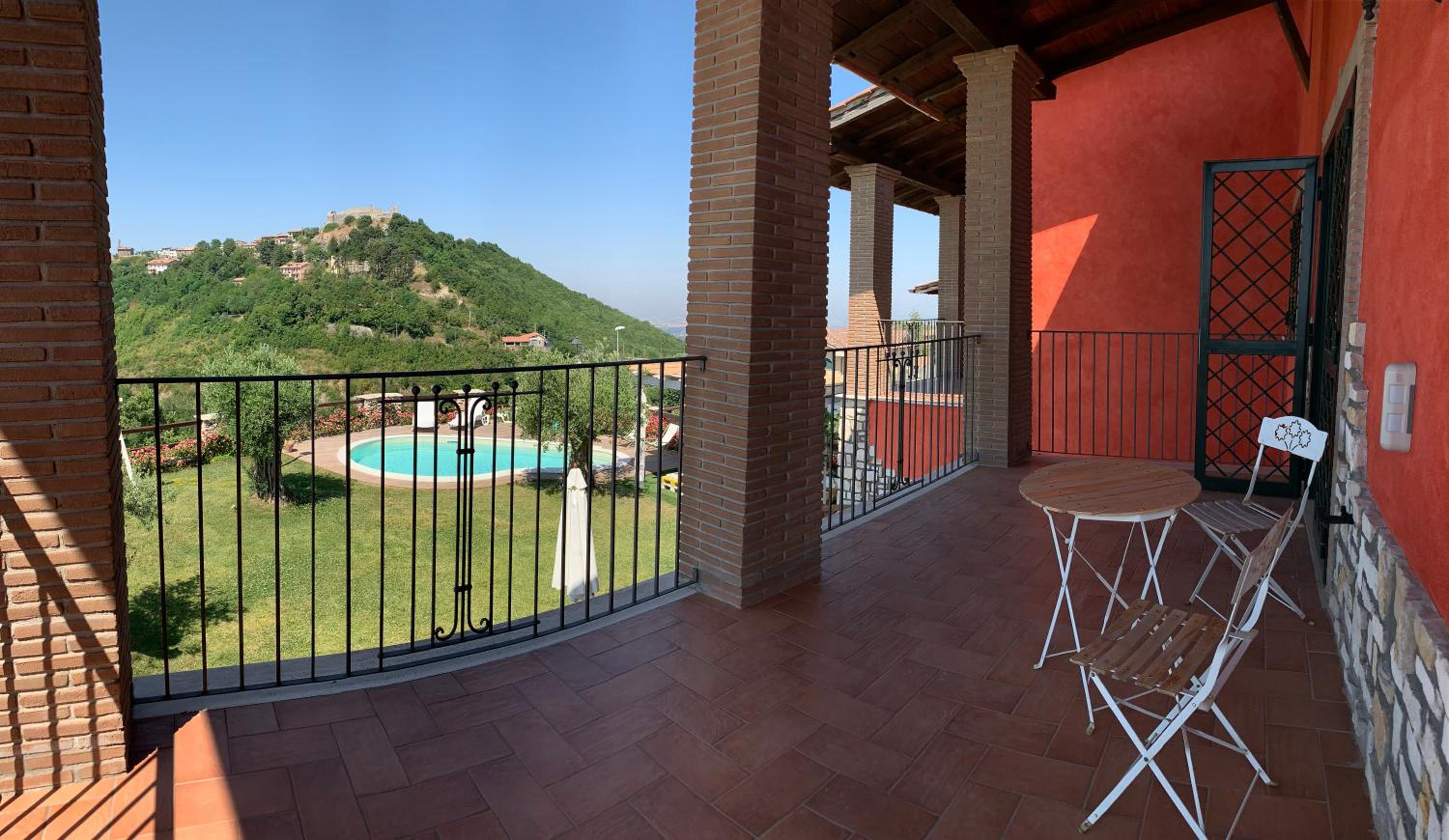 Large Double Room