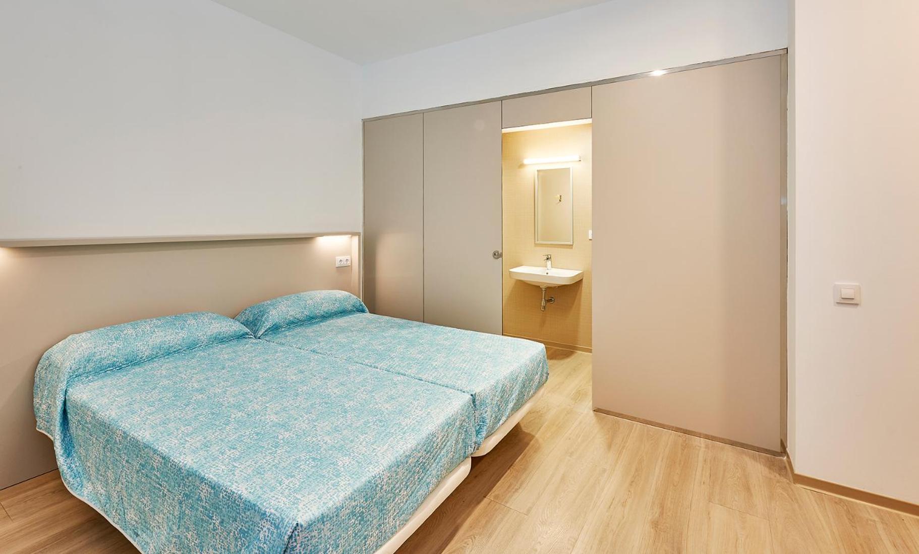 Habitación Doble con Baño