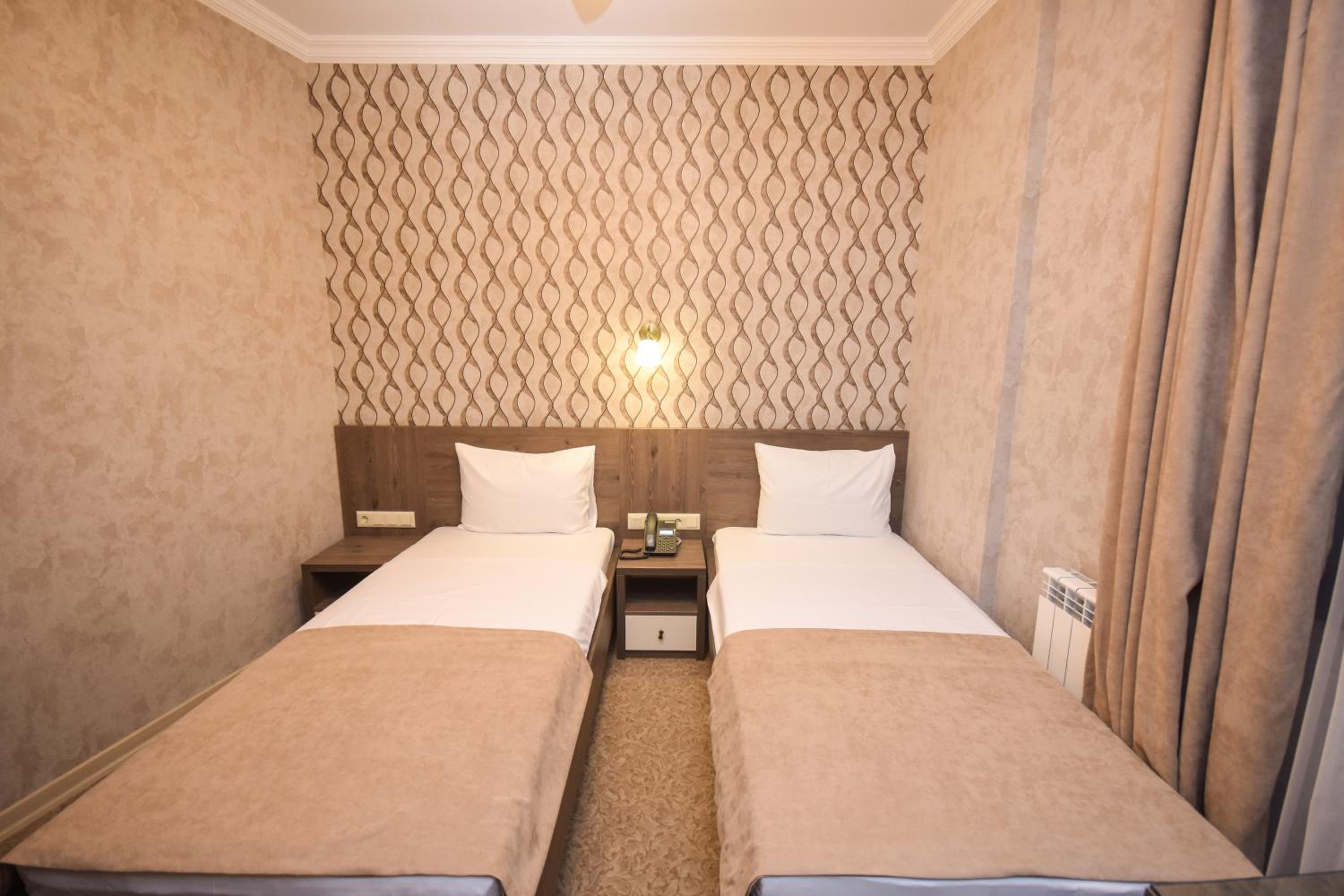 Standard Twin Room photo 1