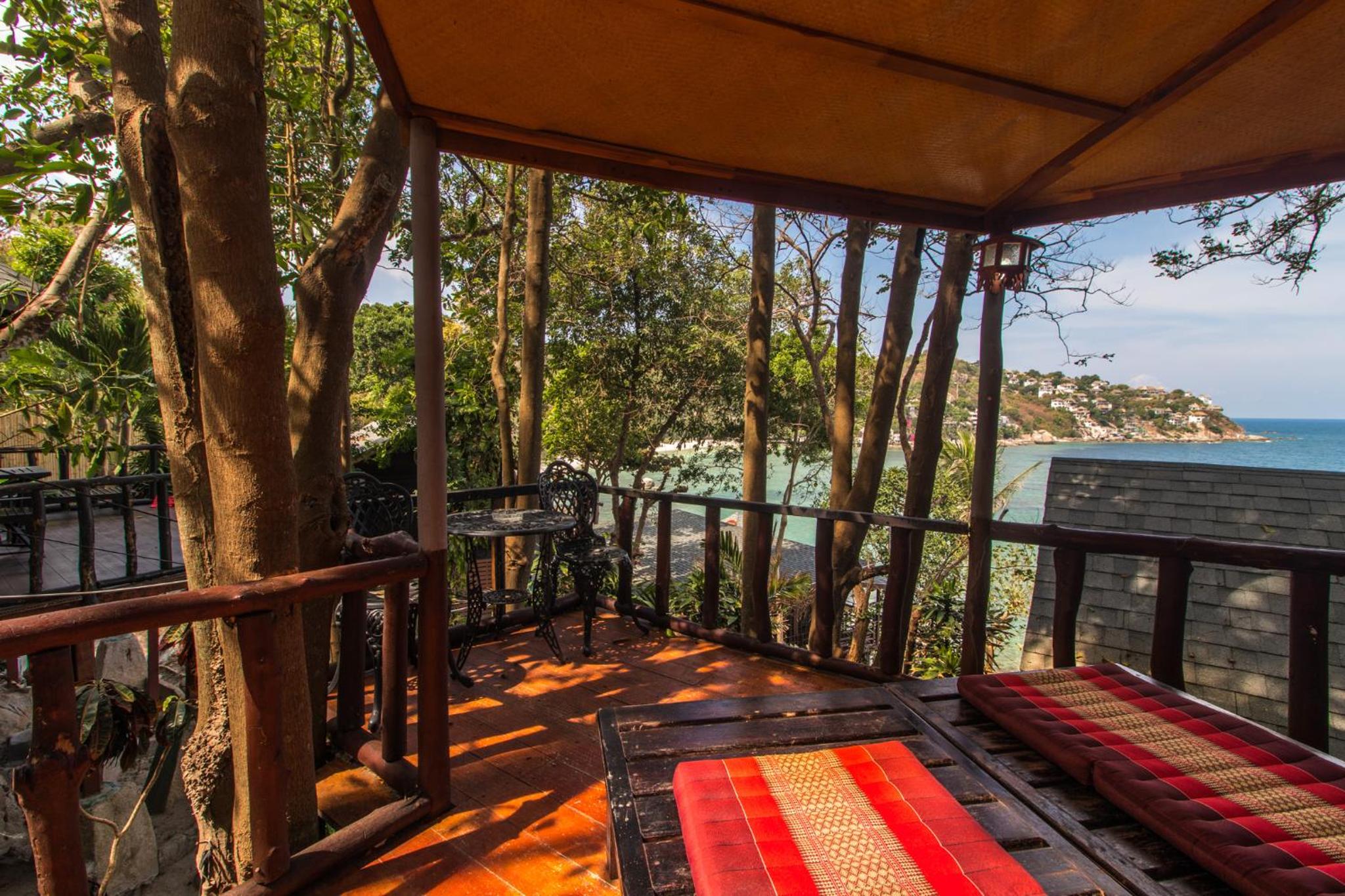 Family Bungalow with Sea View (Happy Love Seaview I) photo 3