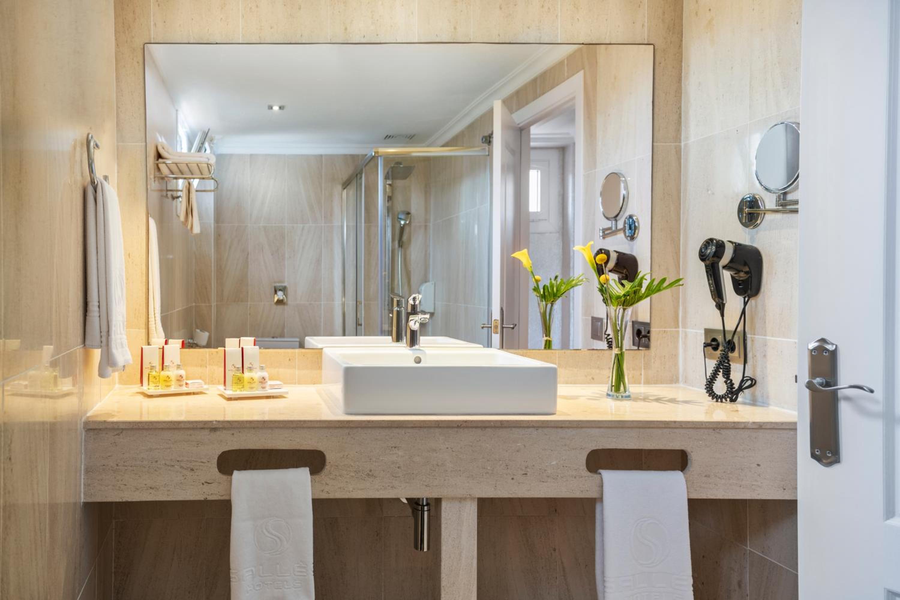 Deluxe Room with Spa Access