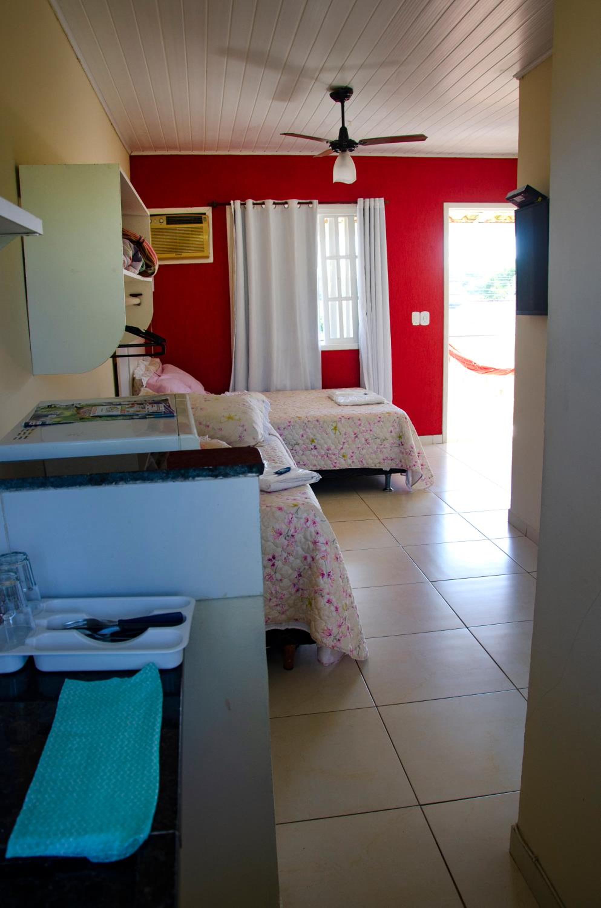 Standard Quadruple Room photo 2