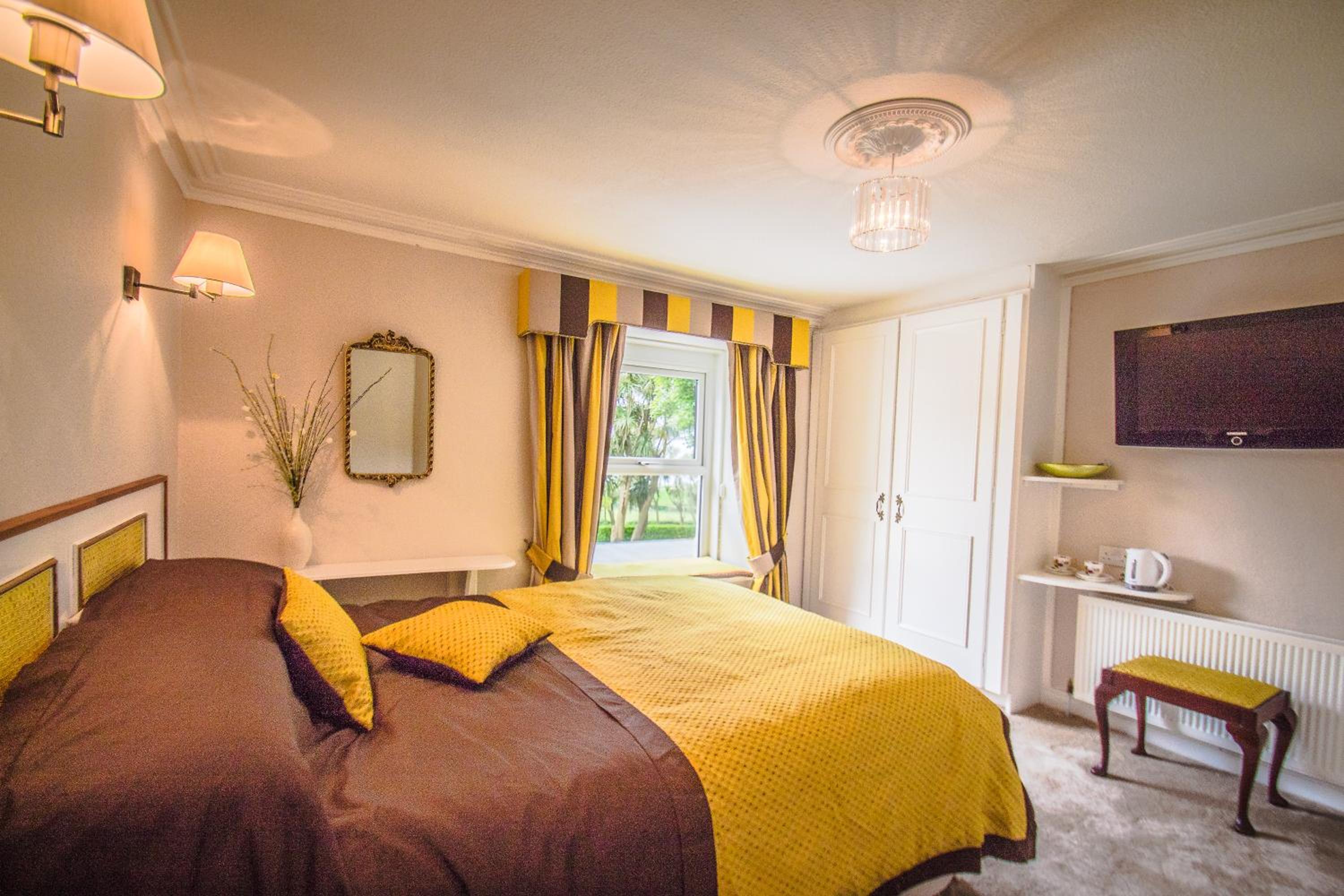 Double Room with Sea View