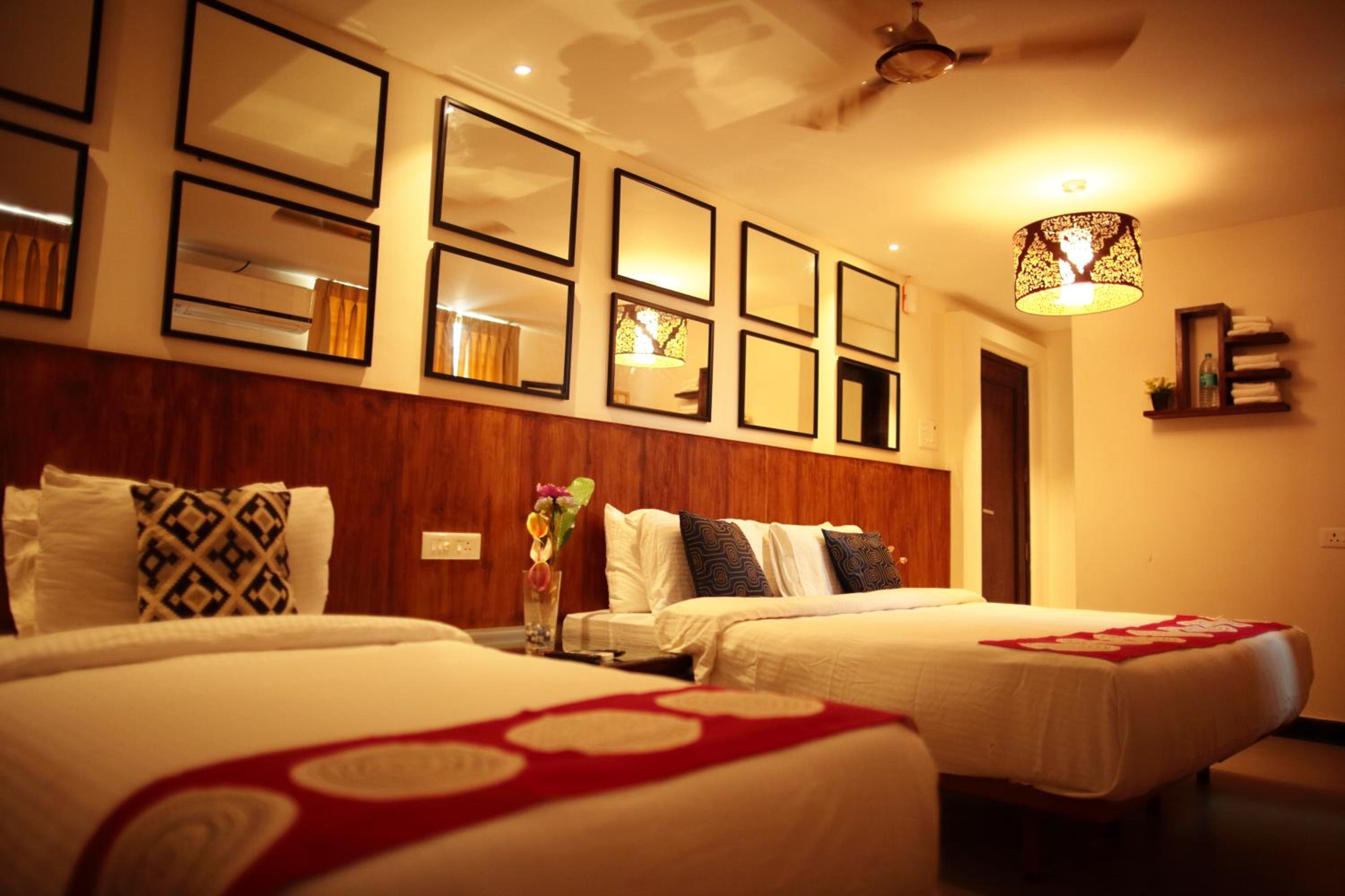 Superior Triple Room