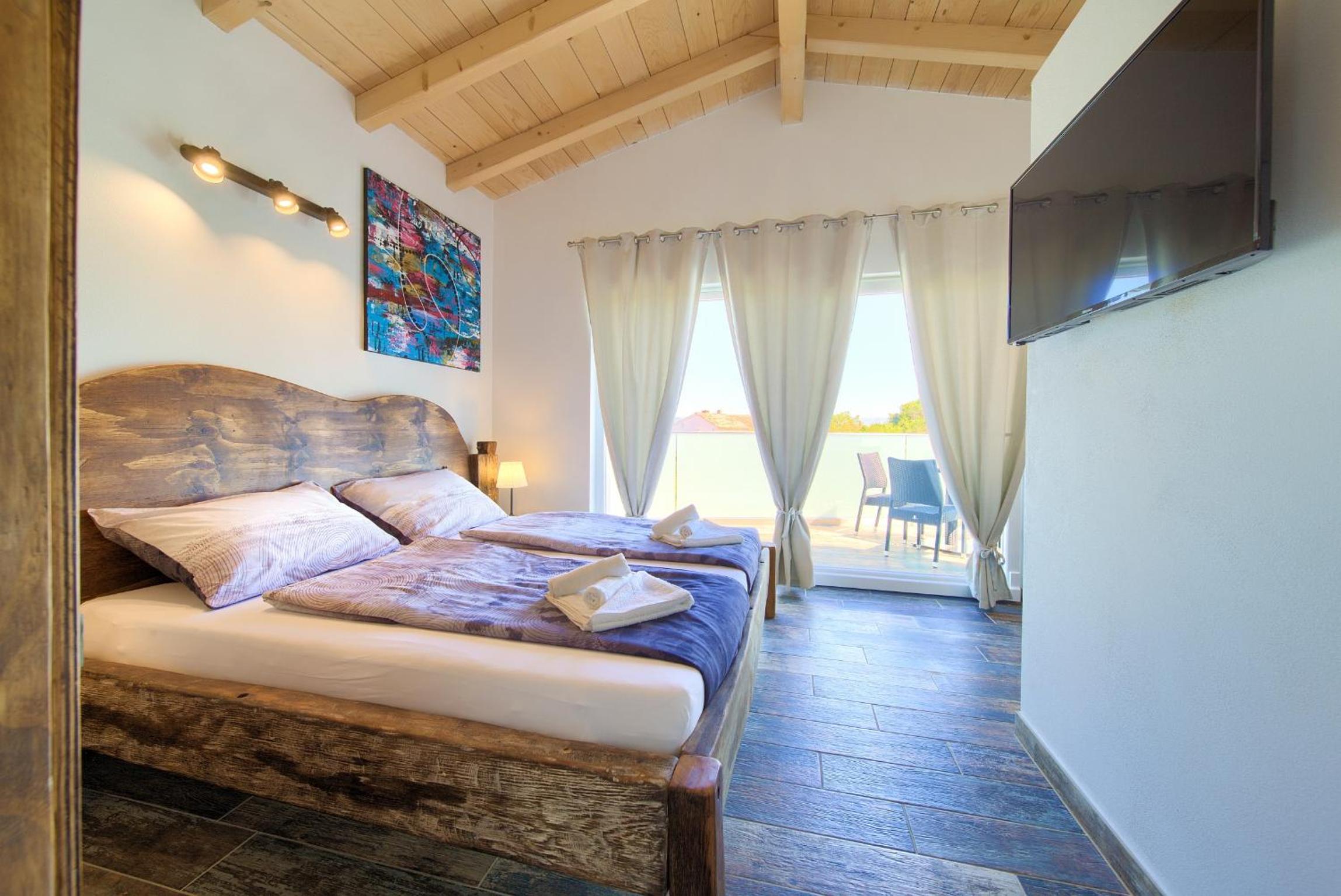Deluxe Zweizimmer-Villa mit privatem Pool