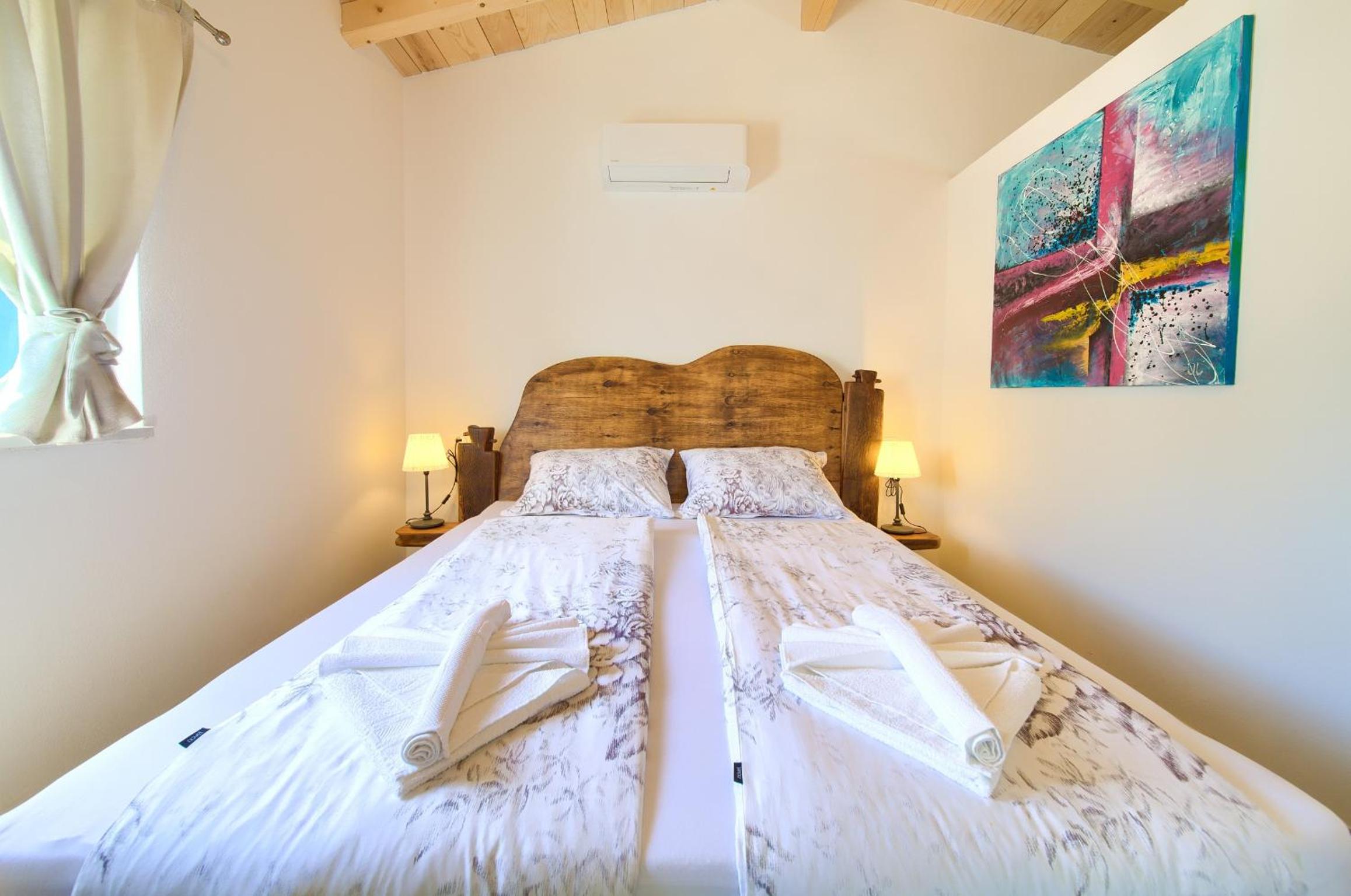Deluxe Two-Bedroom Villa with Private Pool photo 3
