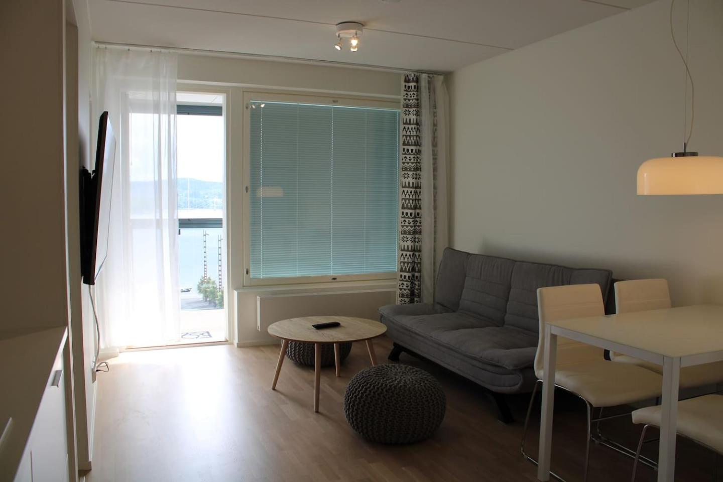 Apartment with Sauna photo 1