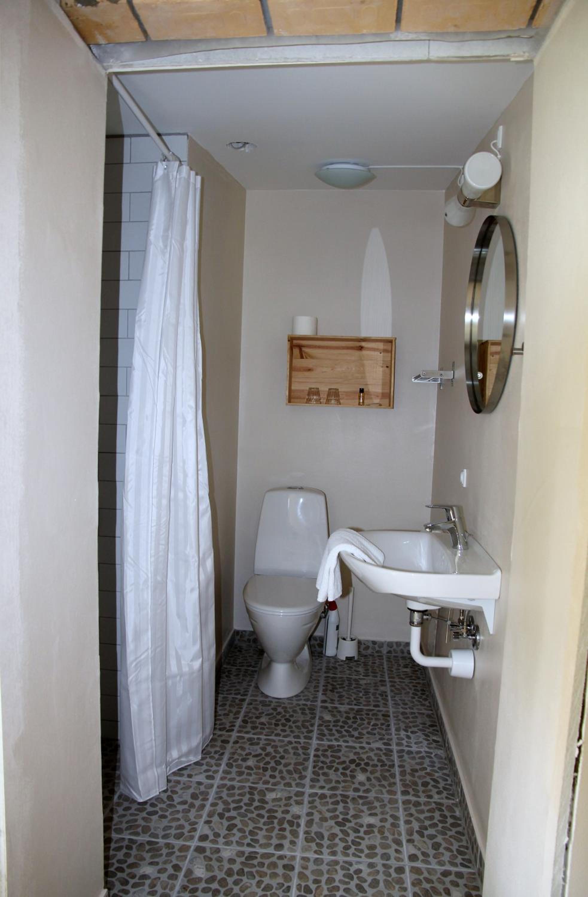Basic Double Room photo 2
