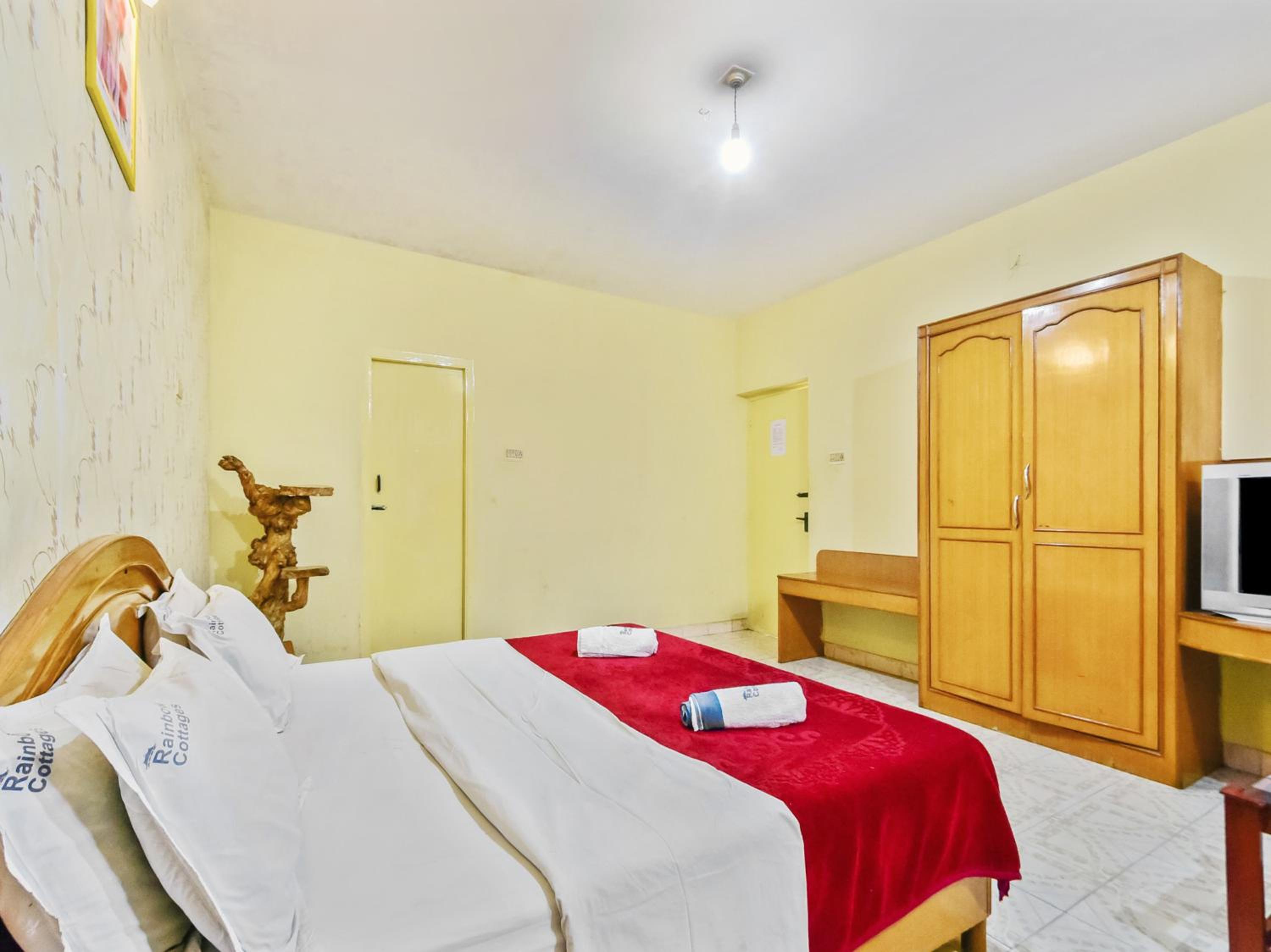 Super Deluxe Double Room - Photo 15